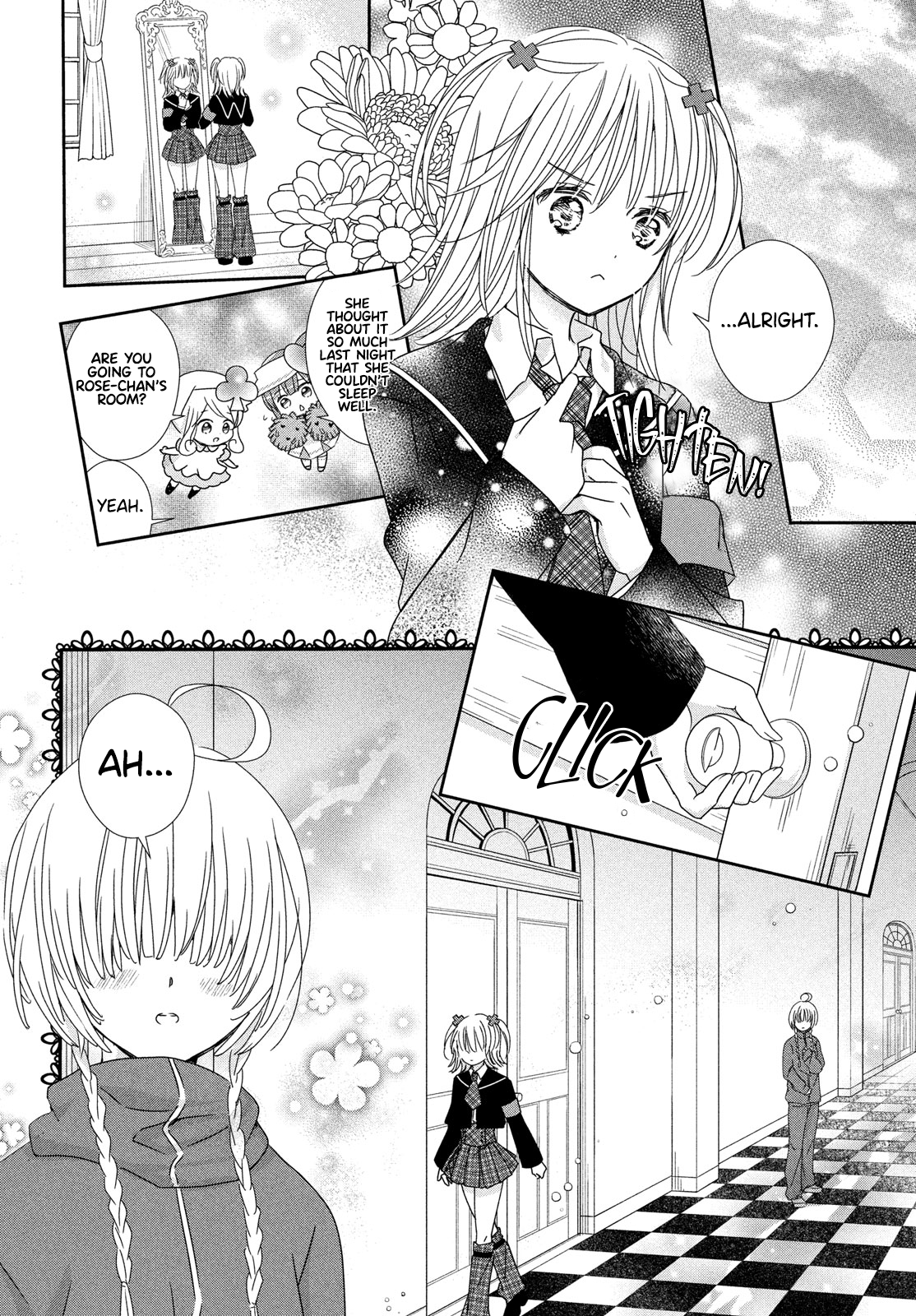 Read Shugo Chara Jewel Joker Manga Online