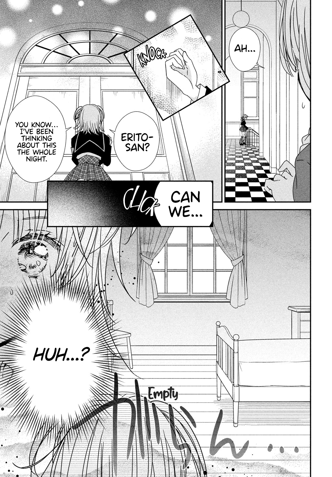 Read Shugo Chara Jewel Joker Manga Online