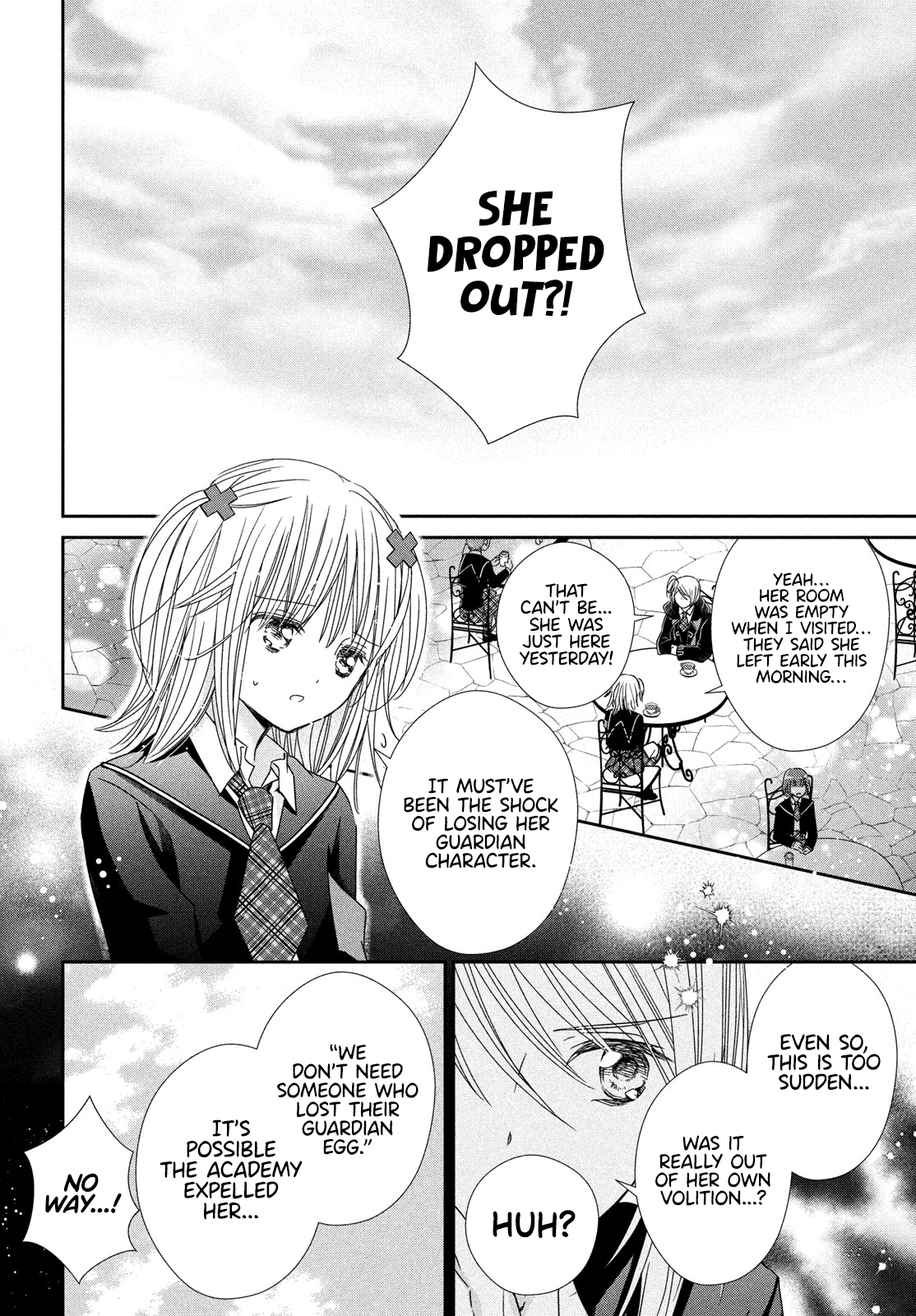 Read Shugo Chara Jewel Joker Manga Online
