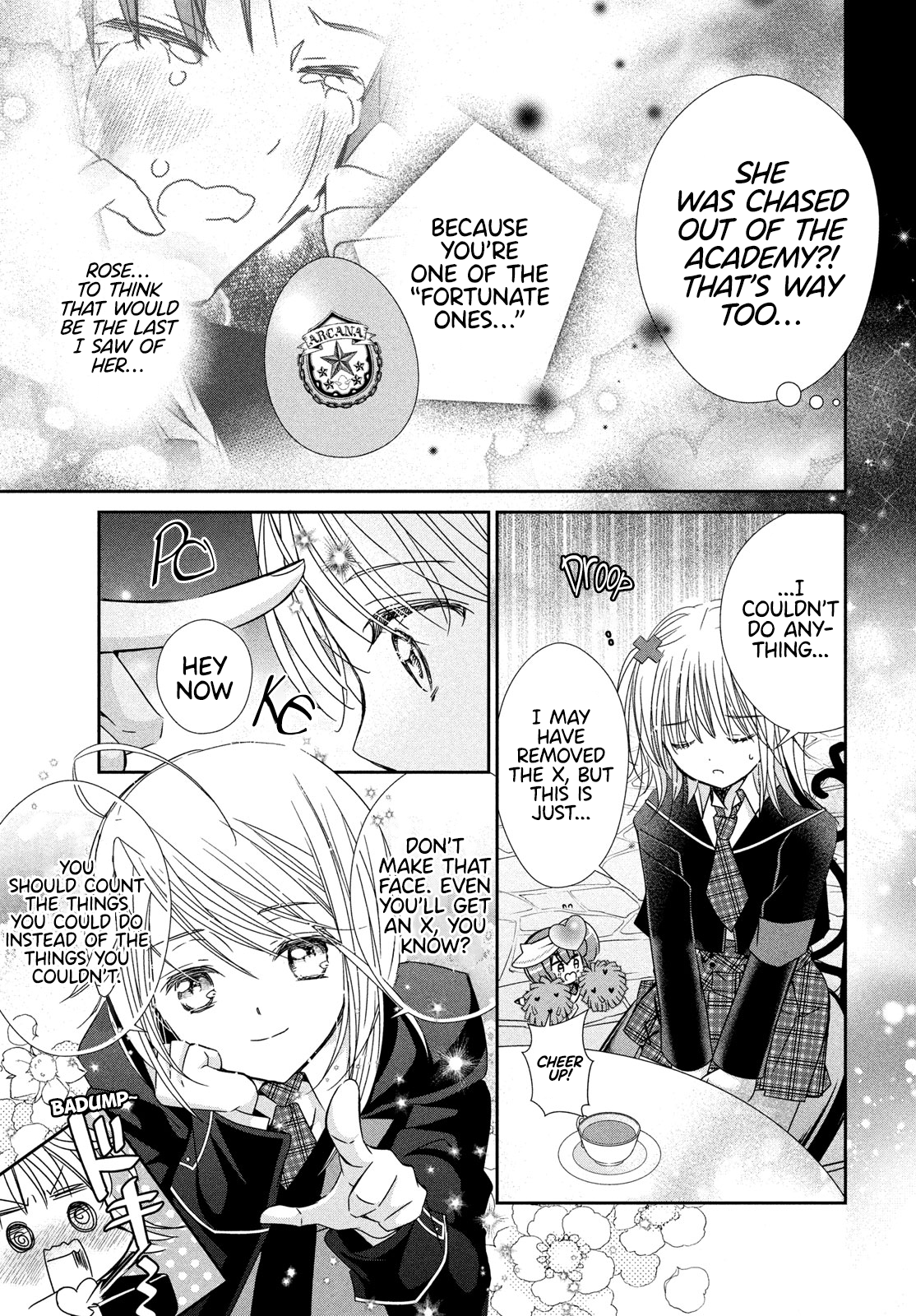 Read Shugo Chara Jewel Joker Manga Online