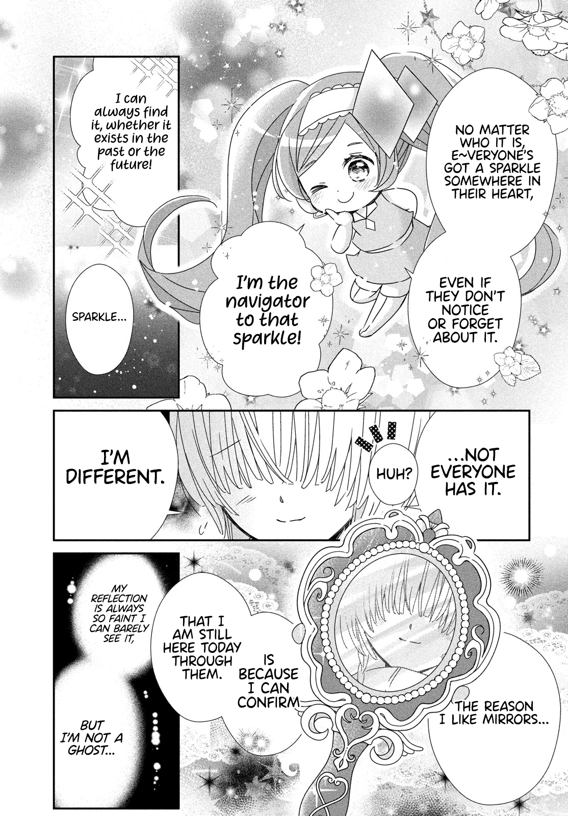 Read Shugo Chara Jewel Joker Manga Online