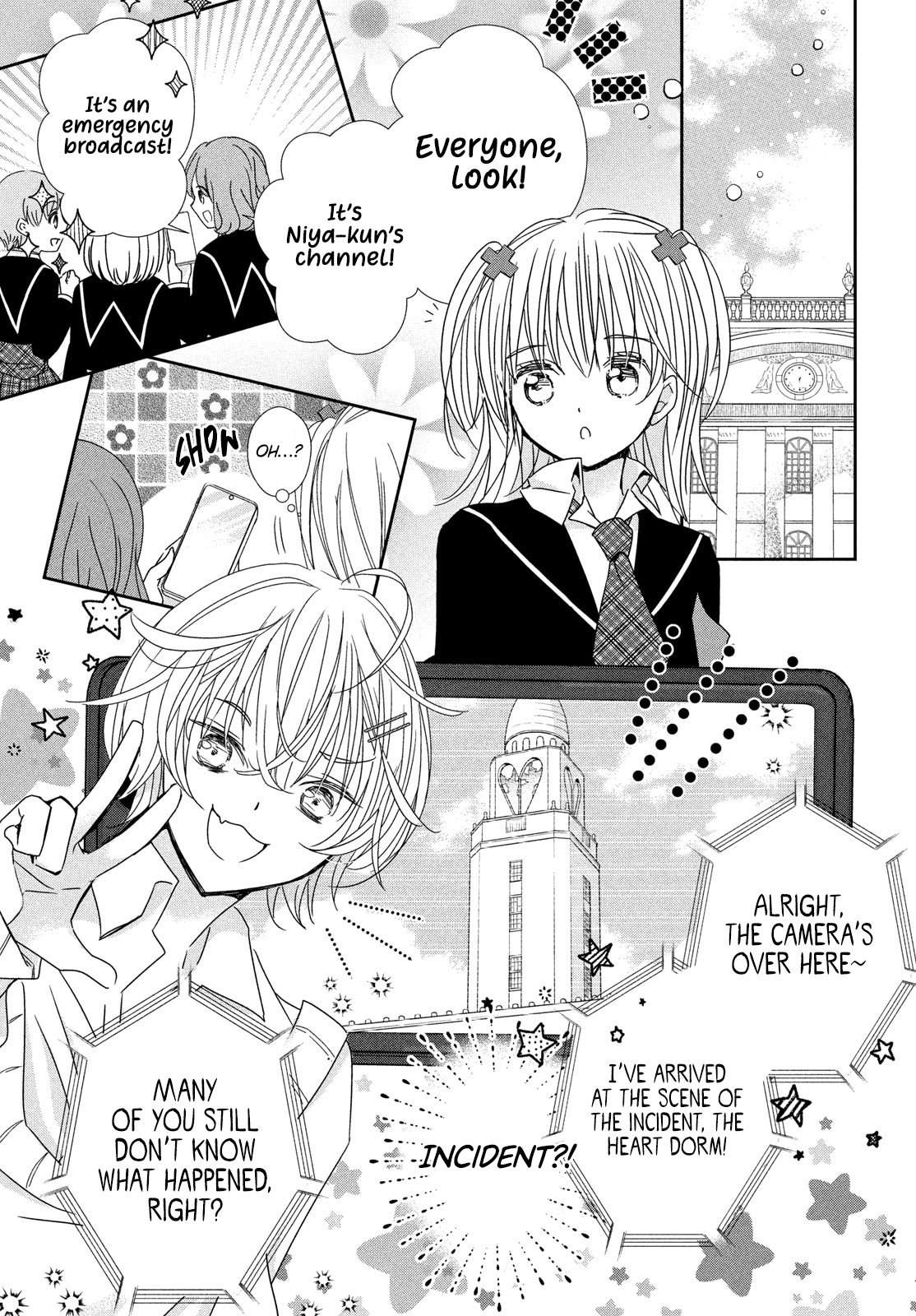 Read Shugo Chara Jewel Joker Manga Online