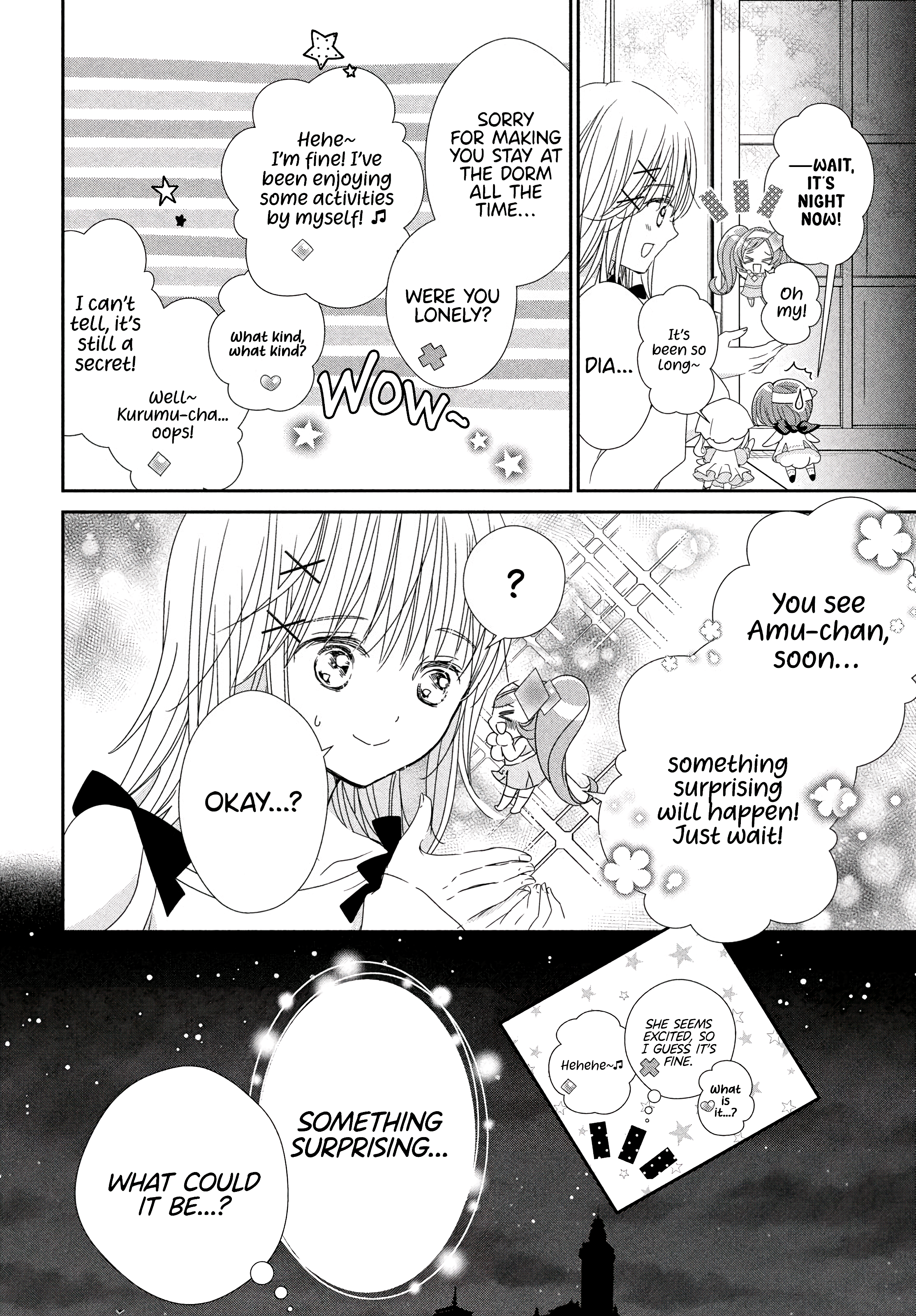 Read Shugo Chara Jewel Joker Manga Online