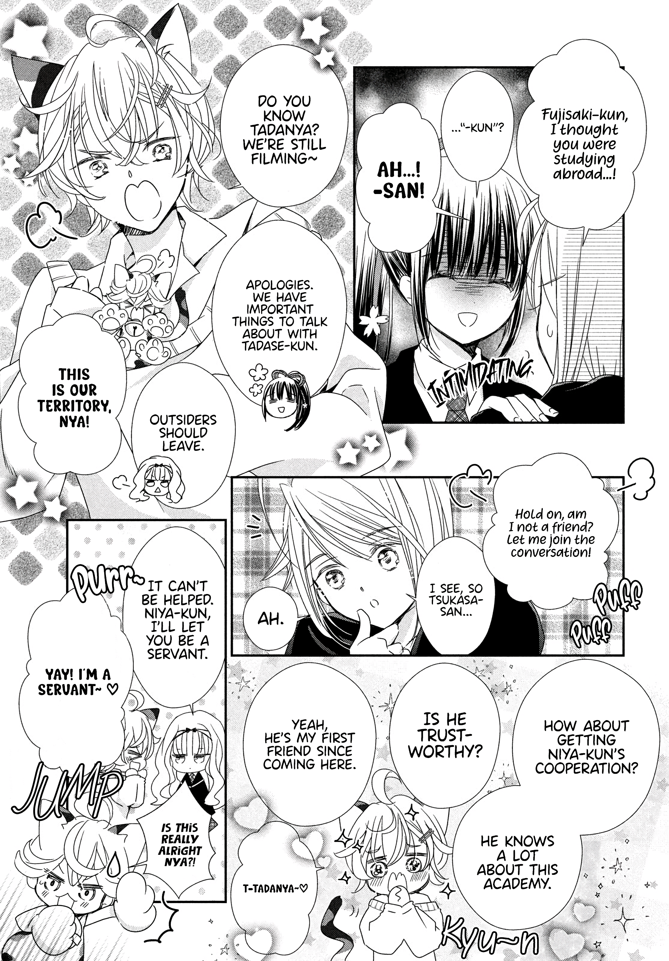 Read Shugo Chara Jewel Joker Manga Online