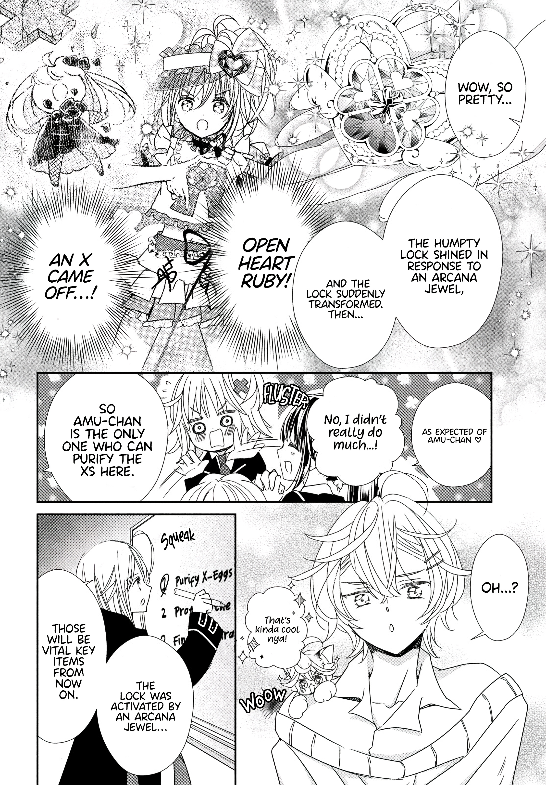 Read Shugo Chara Jewel Joker Manga Online