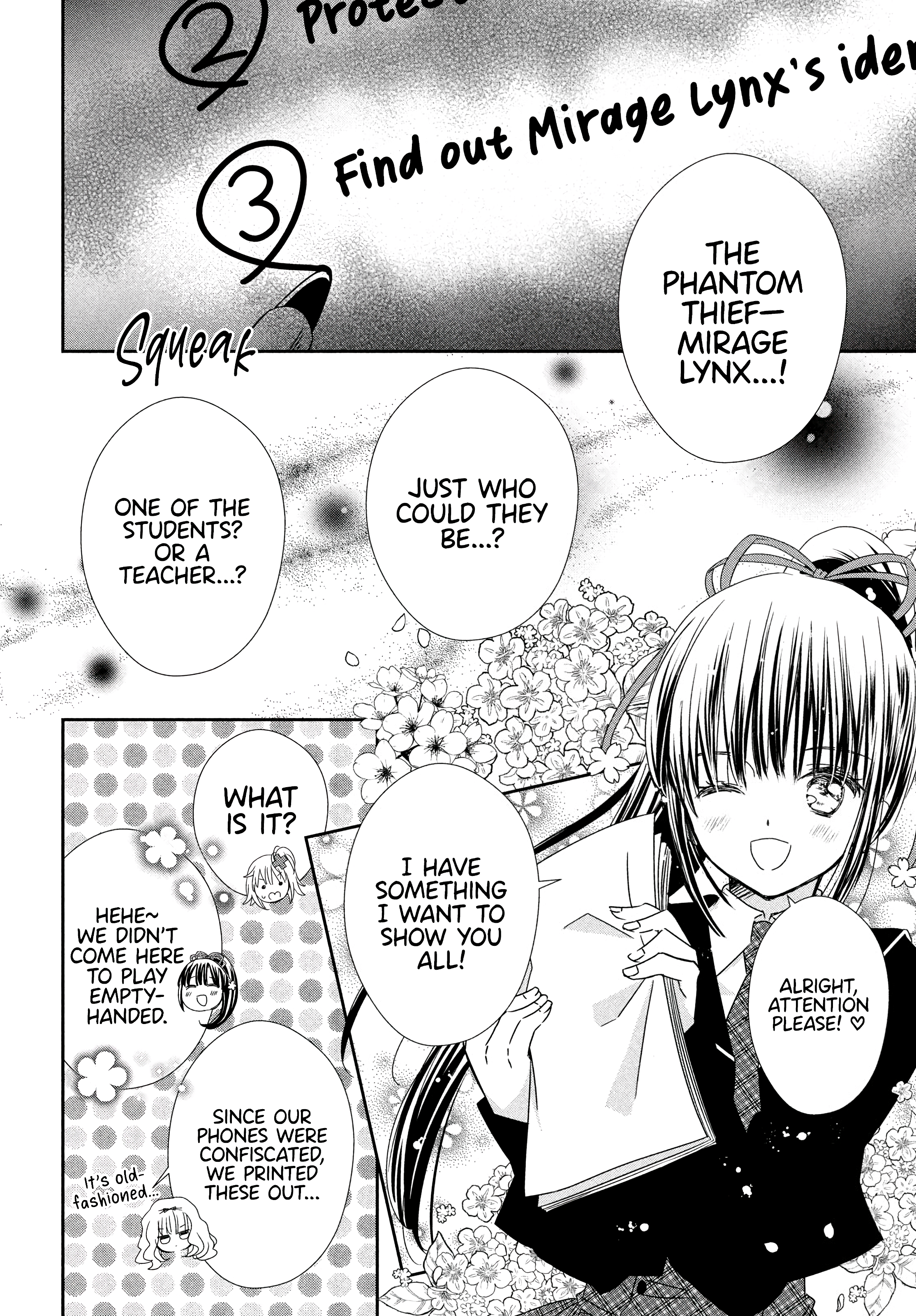 Read Shugo Chara Jewel Joker Manga Online