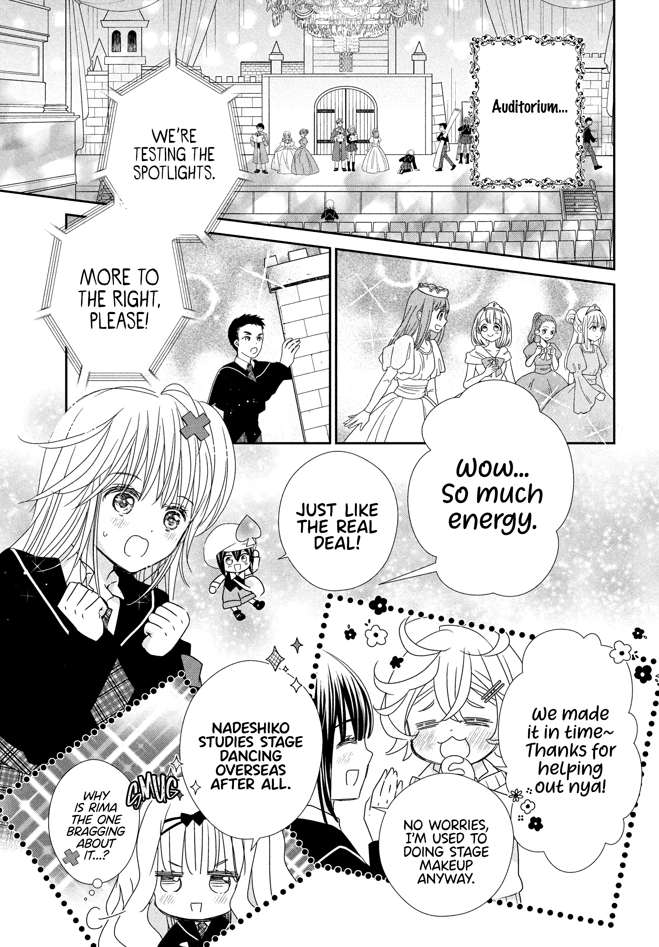 Read Shugo Chara Jewel Joker Manga Online