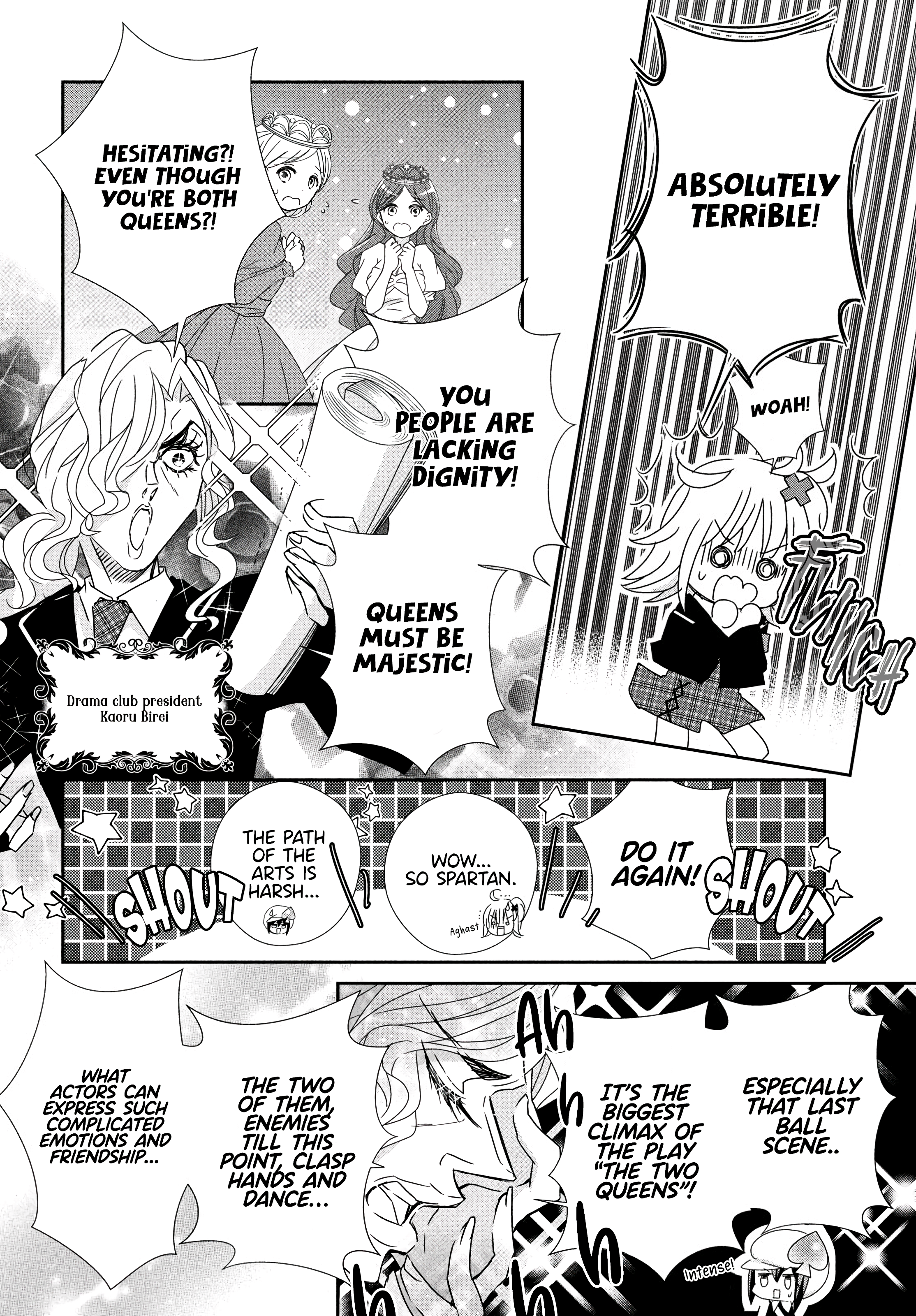 Read Shugo Chara Jewel Joker Manga Online
