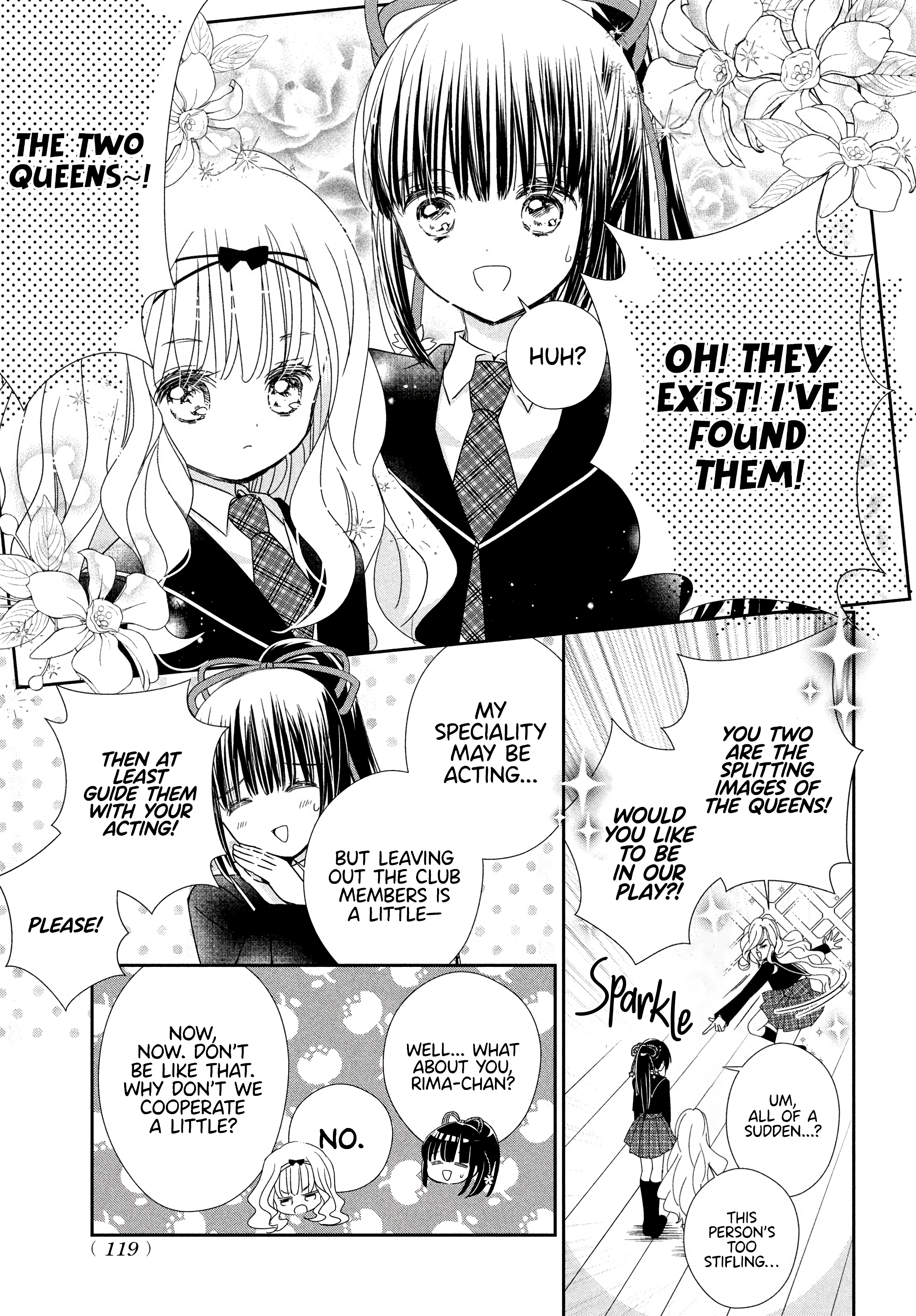 Read Shugo Chara Jewel Joker Manga Online