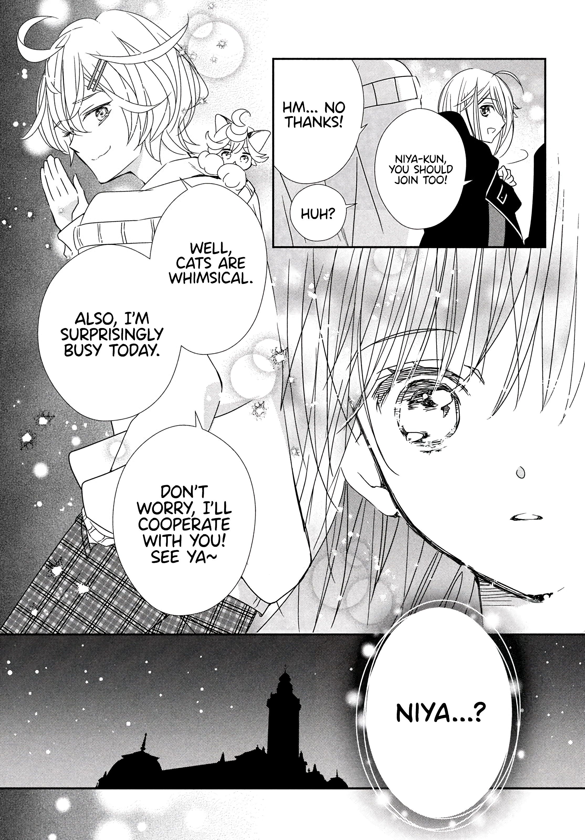 Read Shugo Chara Jewel Joker Manga Online