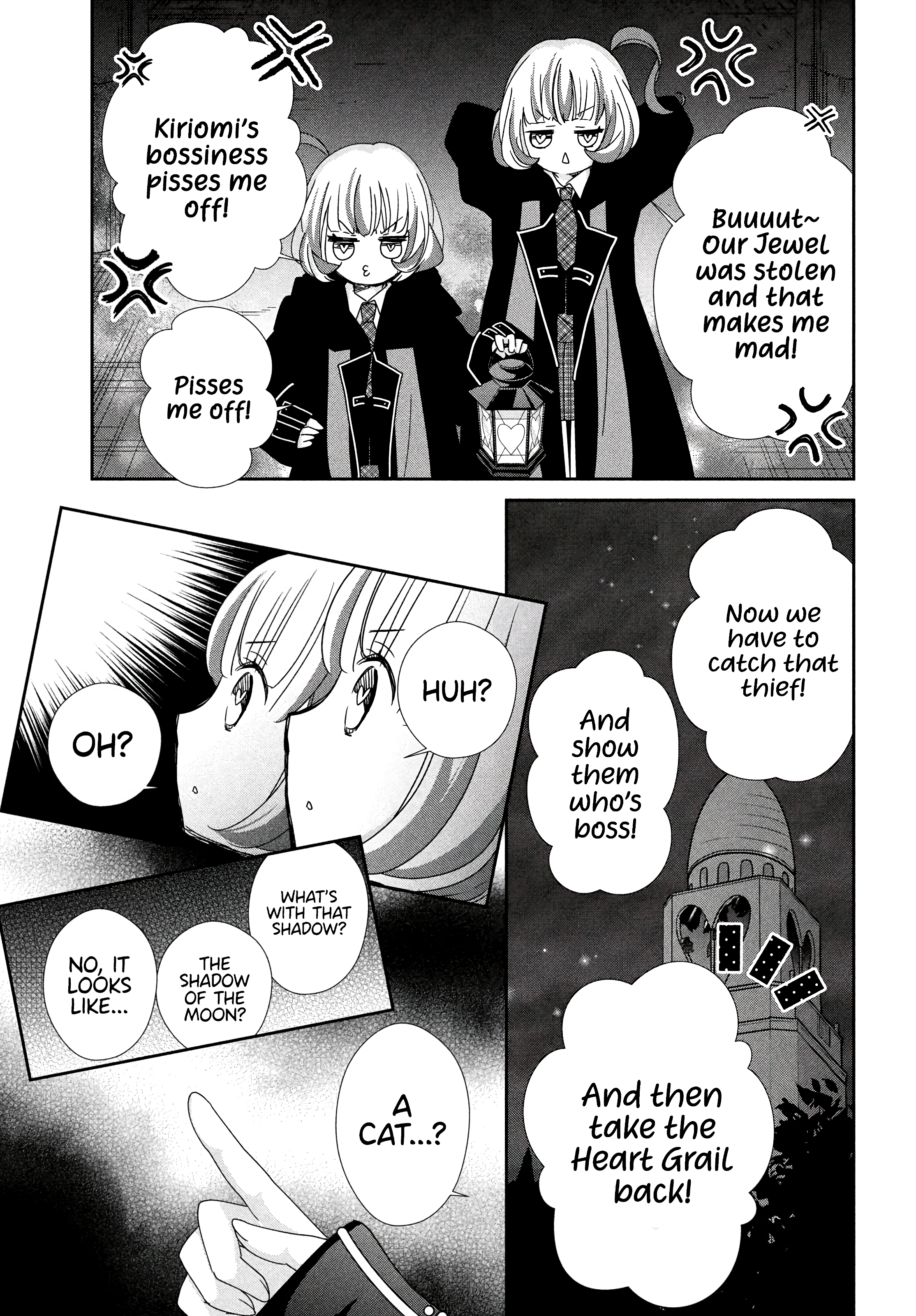 Read Shugo Chara Jewel Joker Manga Online