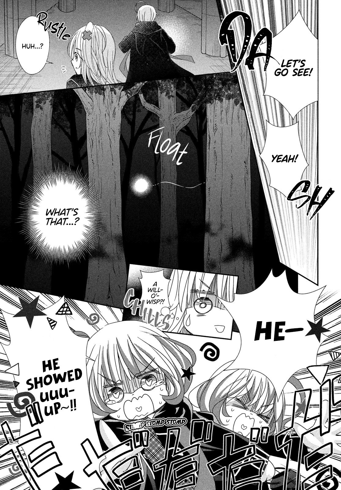 Read Shugo Chara Jewel Joker Manga Online
