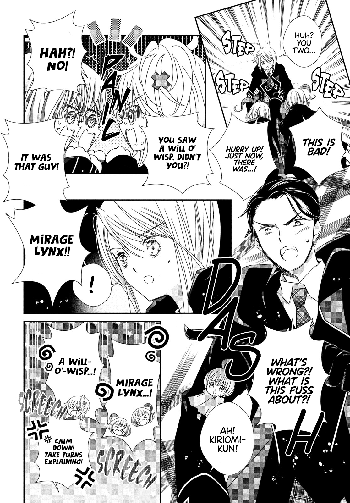 Read Shugo Chara Jewel Joker Manga Online