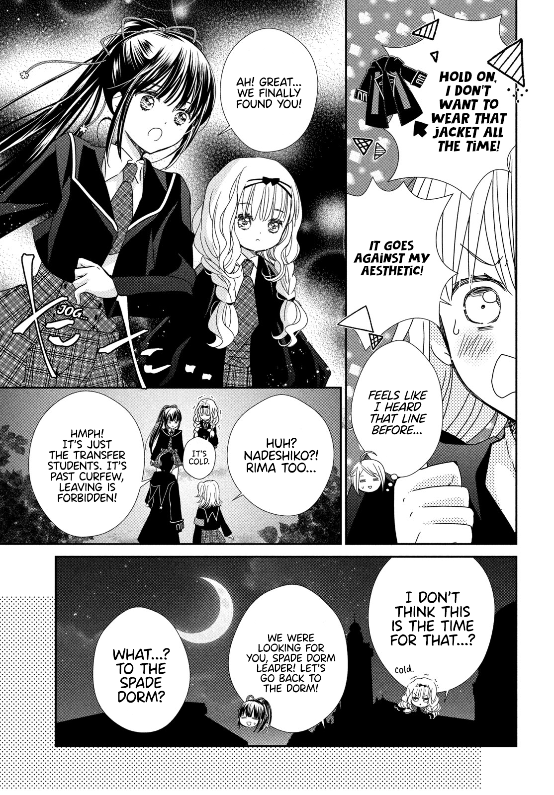Read Shugo Chara Jewel Joker Manga Online
