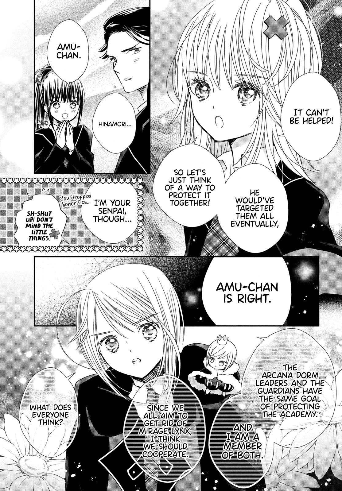 Read Shugo Chara Jewel Joker Manga Online