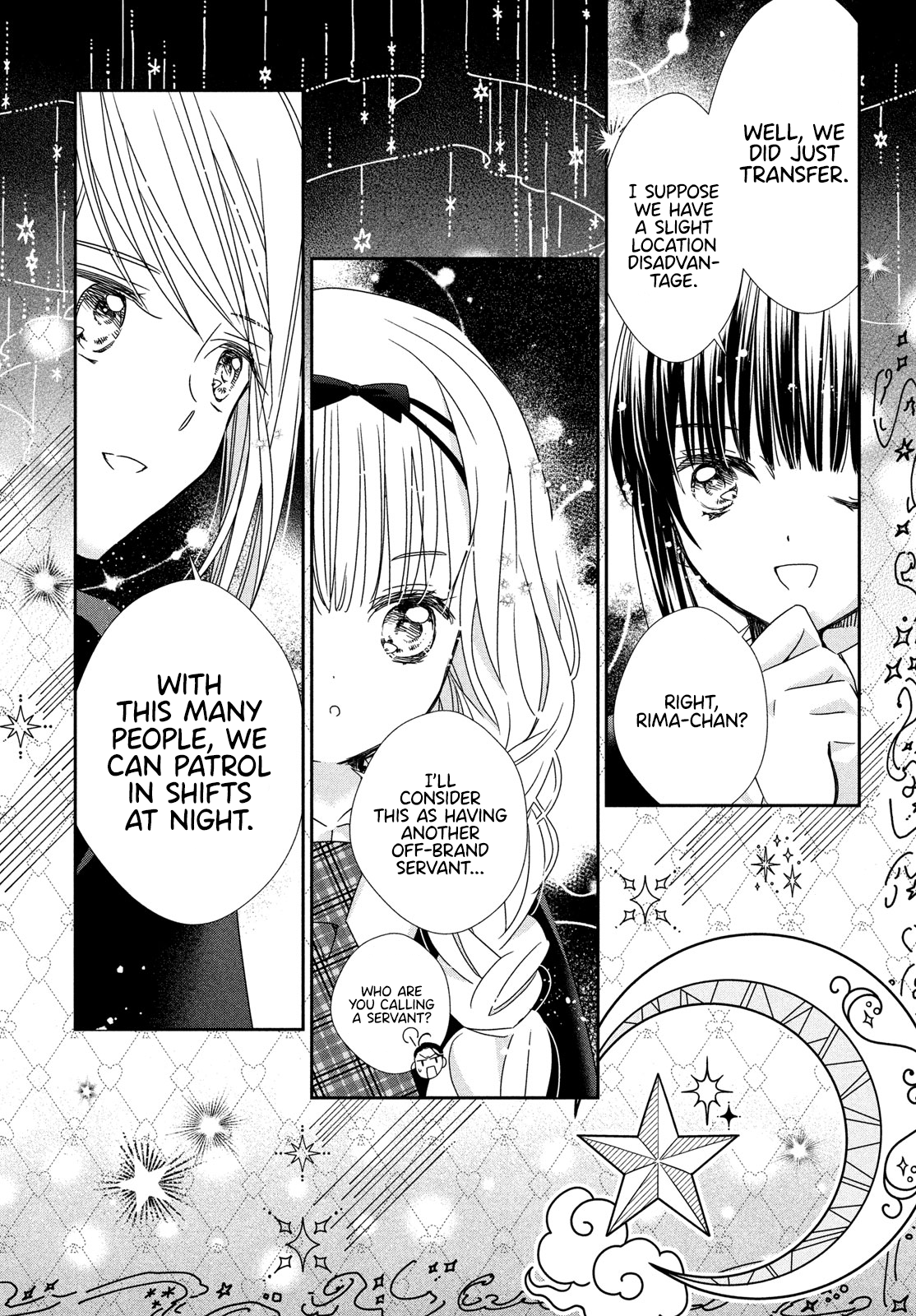 Read Shugo Chara Jewel Joker Manga Online
