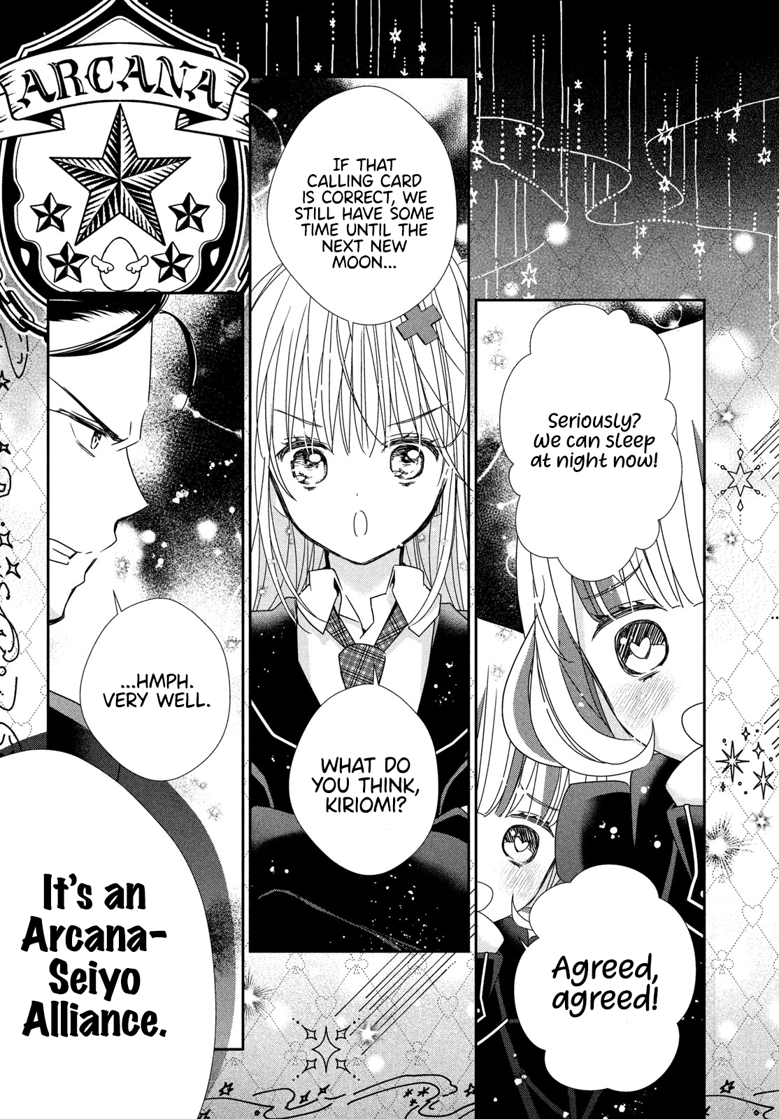 Read Shugo Chara Jewel Joker Manga Online