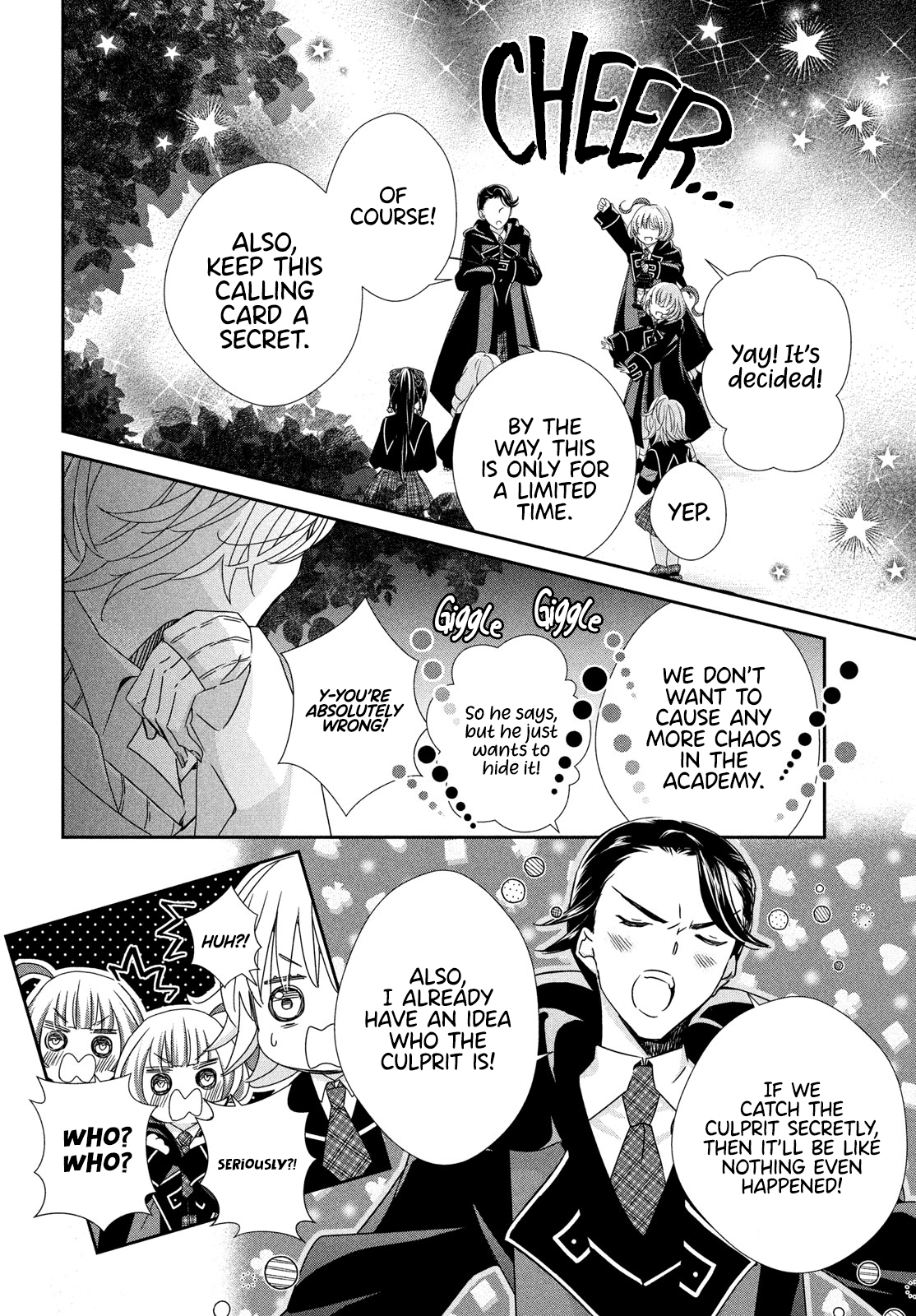 Read Shugo Chara Jewel Joker Manga Online