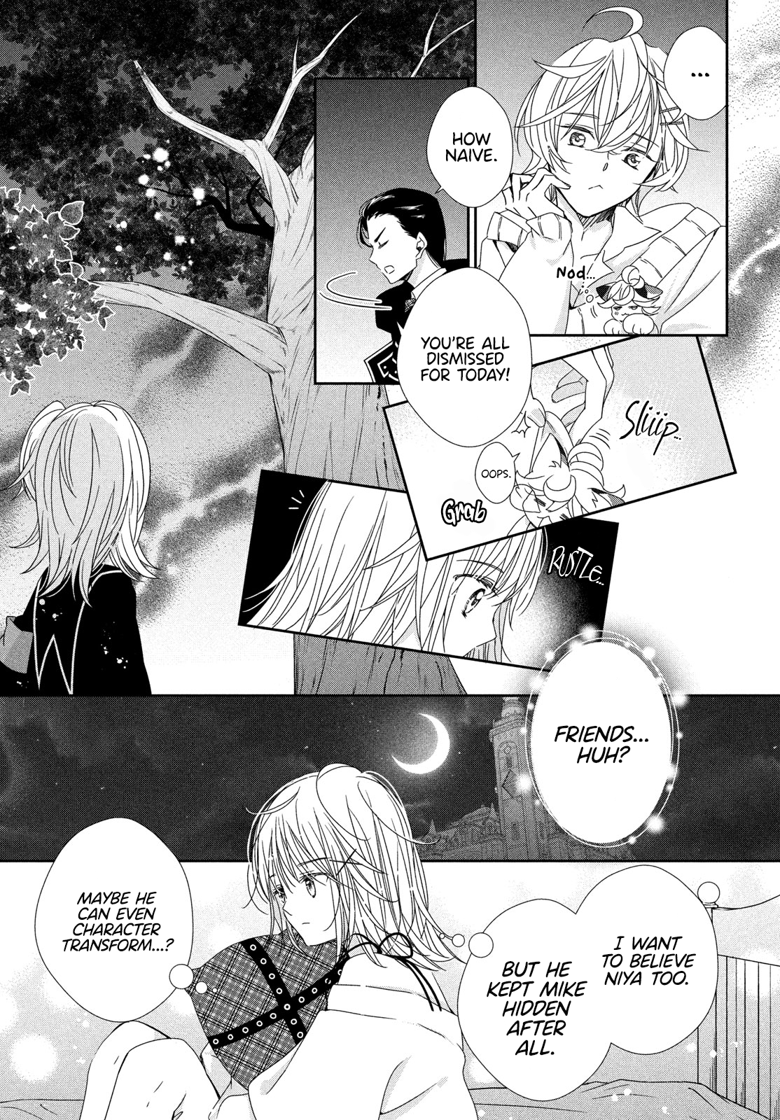 Read Shugo Chara Jewel Joker Manga Online