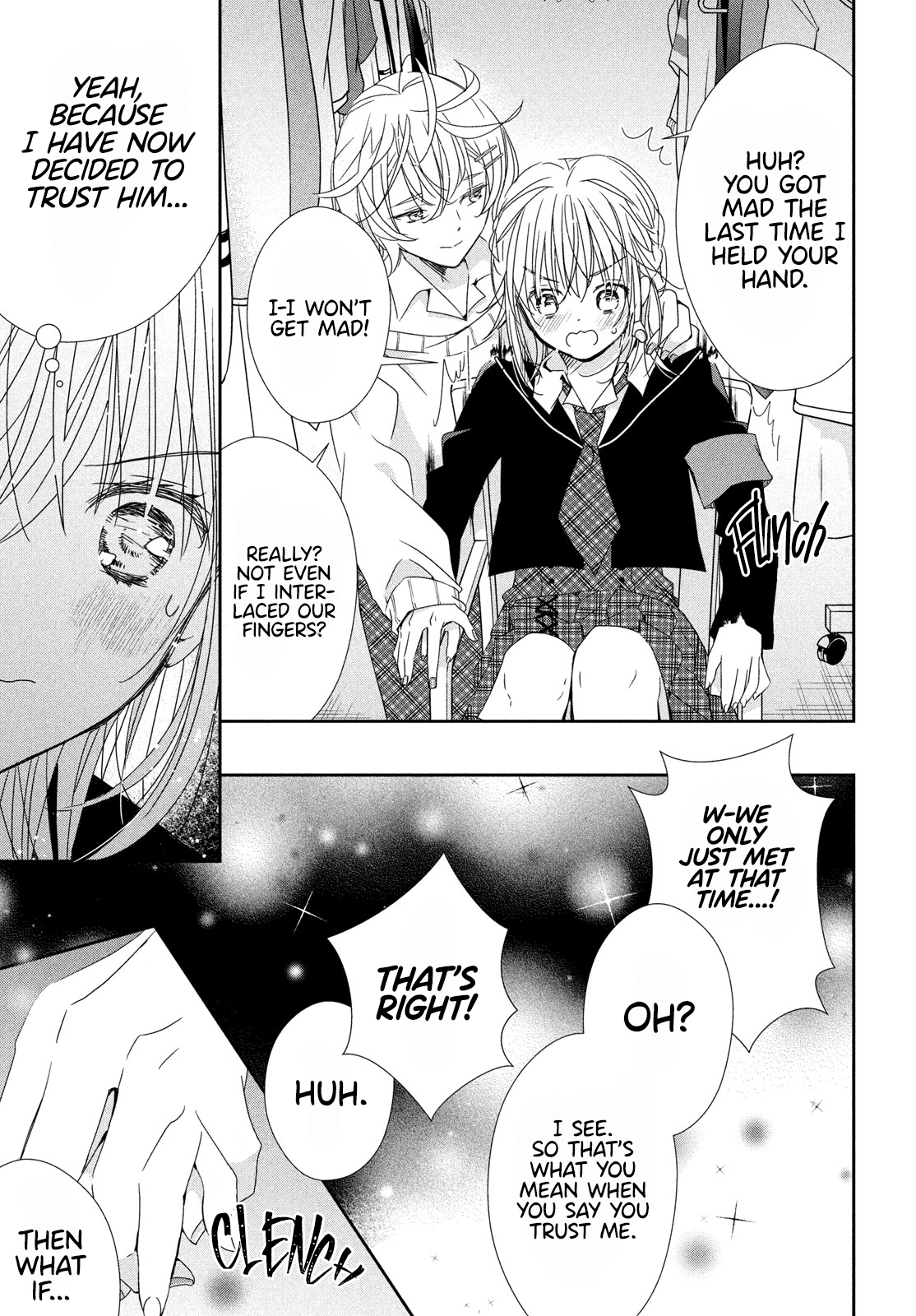 Read Shugo Chara Jewel Joker Manga Online