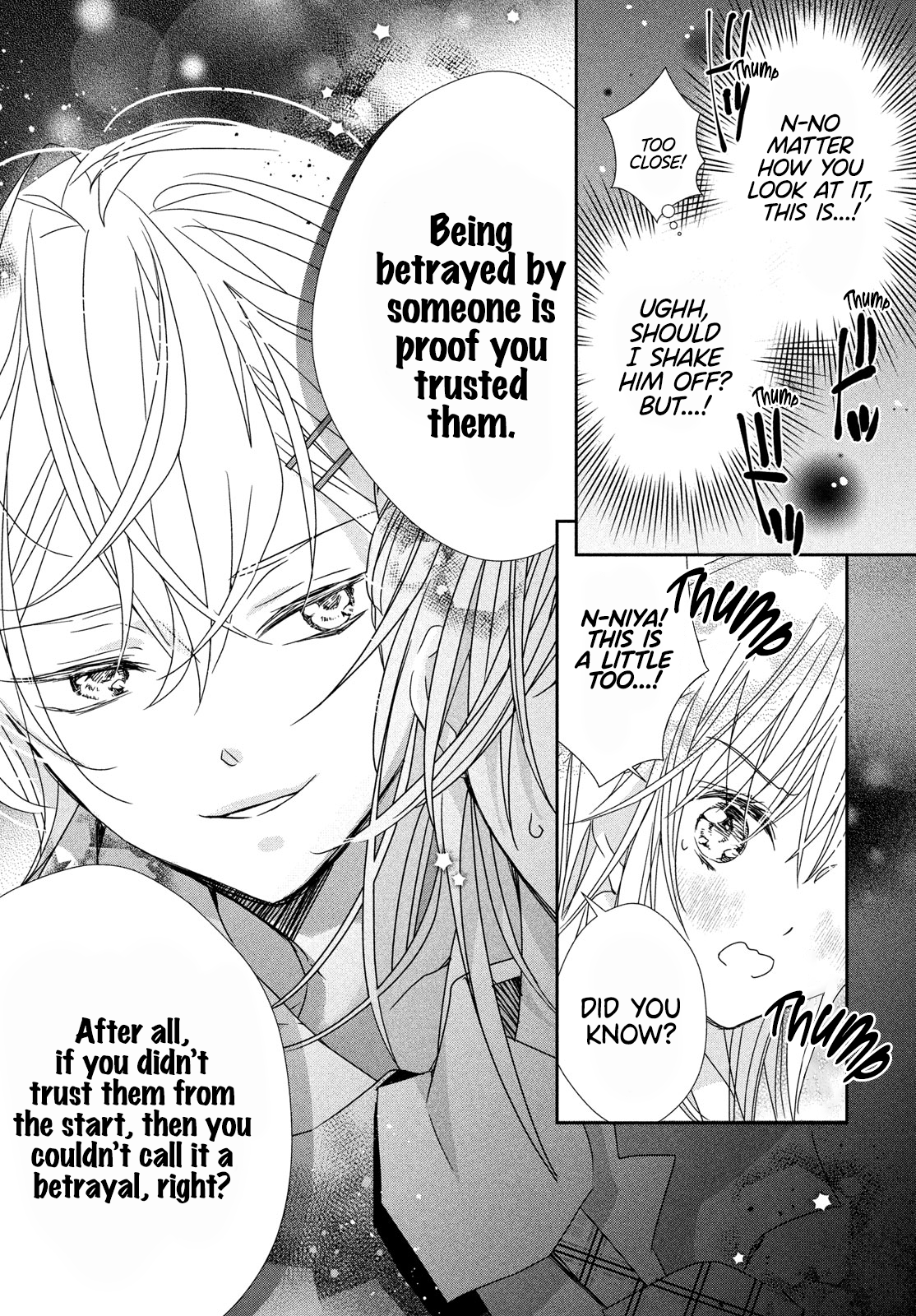 Read Shugo Chara Jewel Joker Manga Online