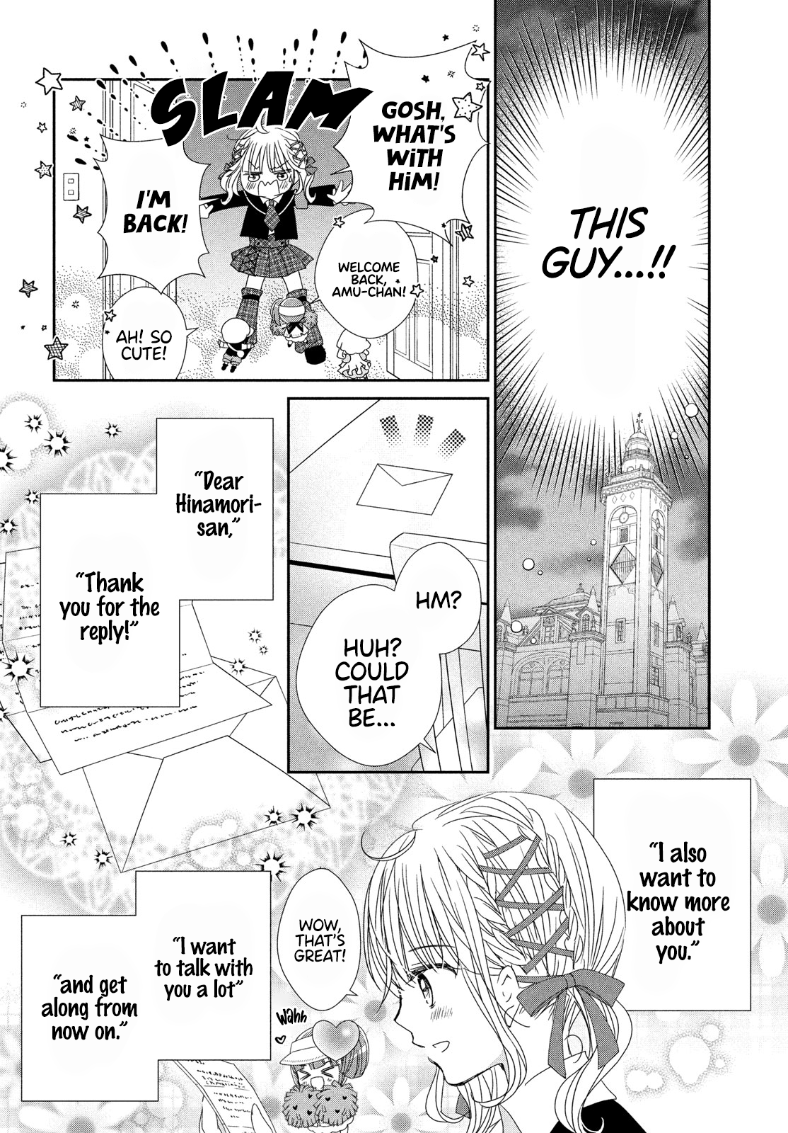 Read Shugo Chara Jewel Joker Manga Online