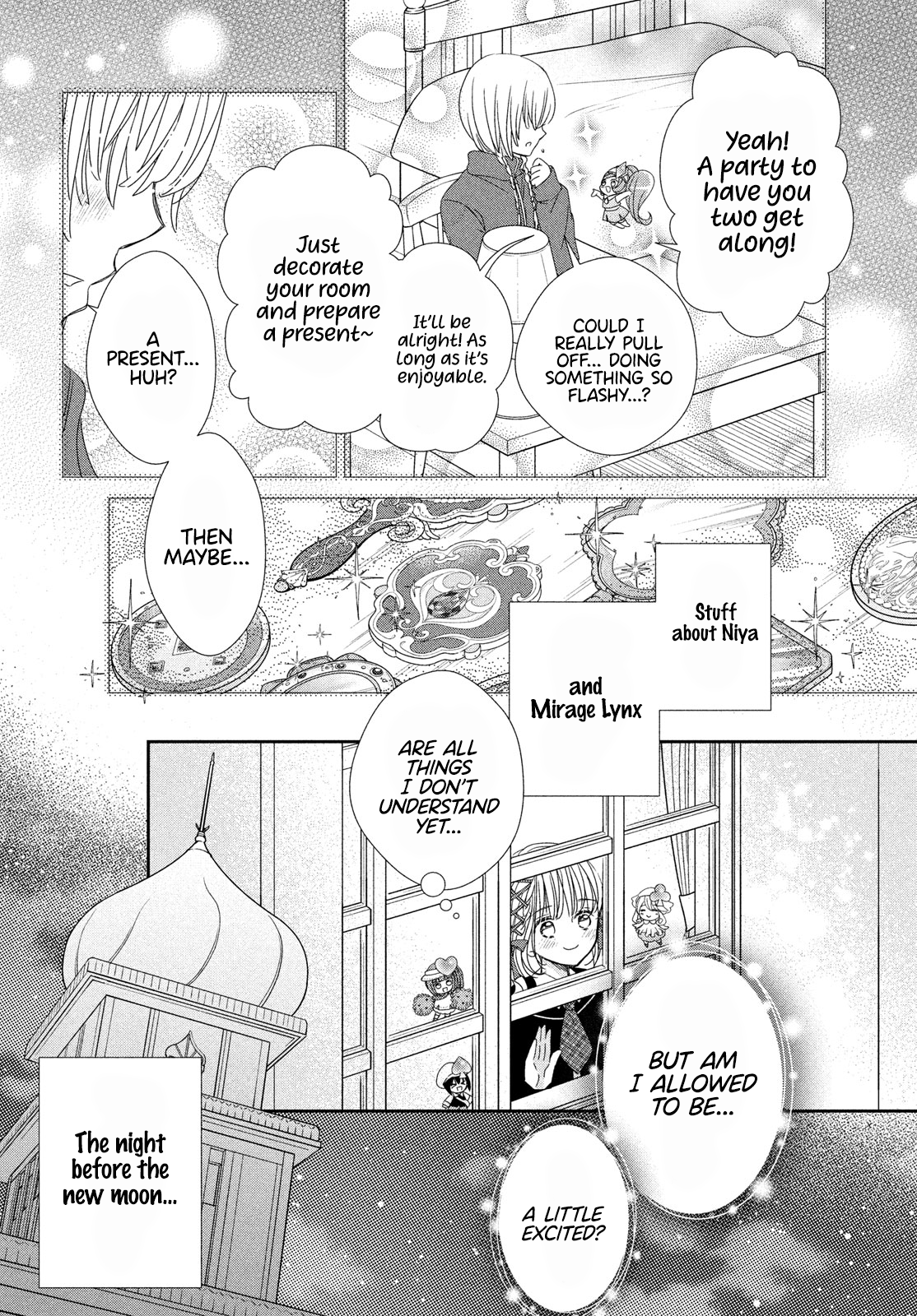 Read Shugo Chara Jewel Joker Manga Online