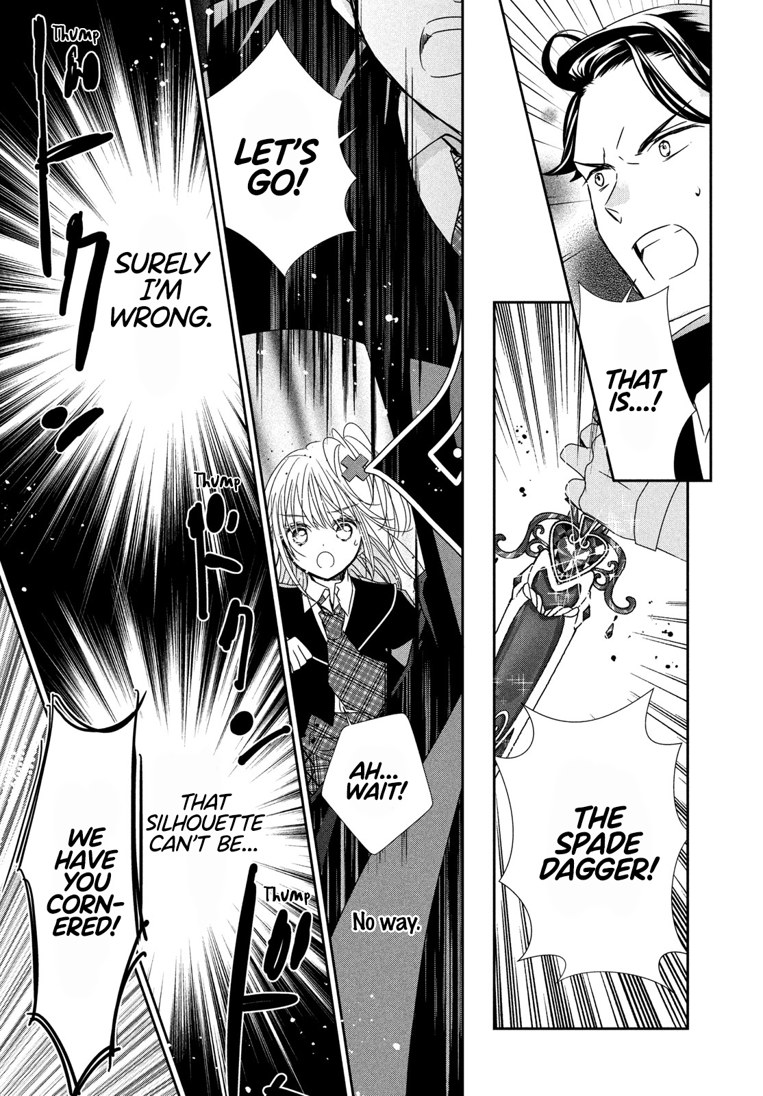 Read Shugo Chara Jewel Joker Manga Online