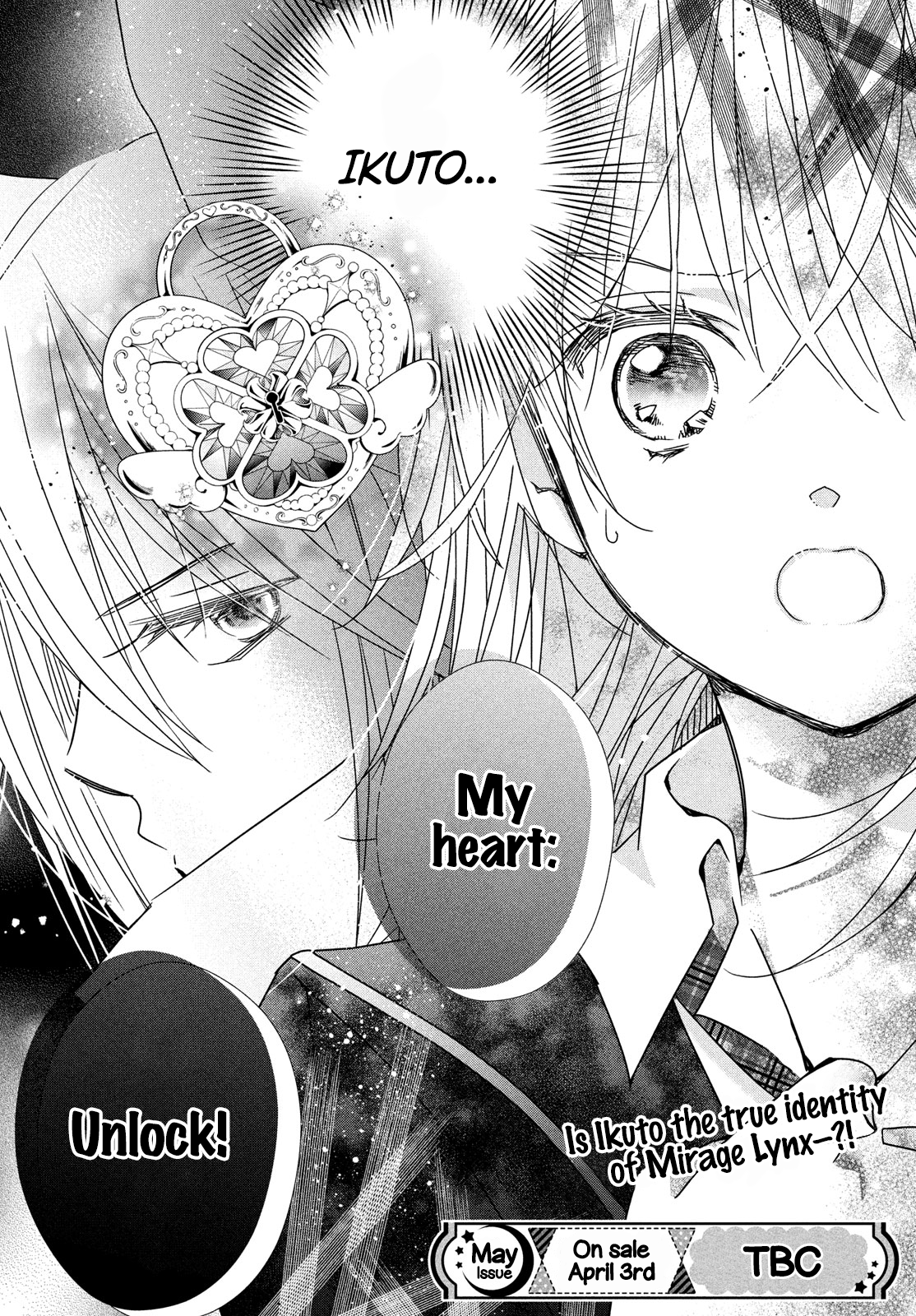 Read Shugo Chara Jewel Joker Manga Online