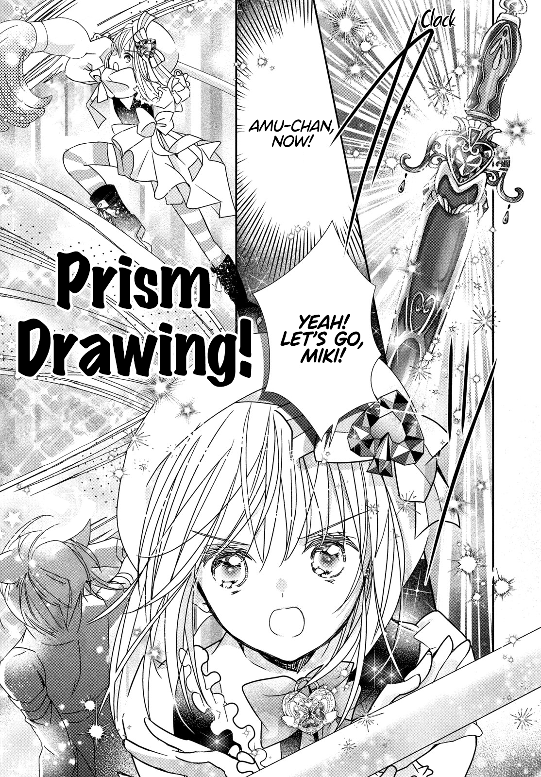 Read Shugo Chara Jewel Joker Manga Online