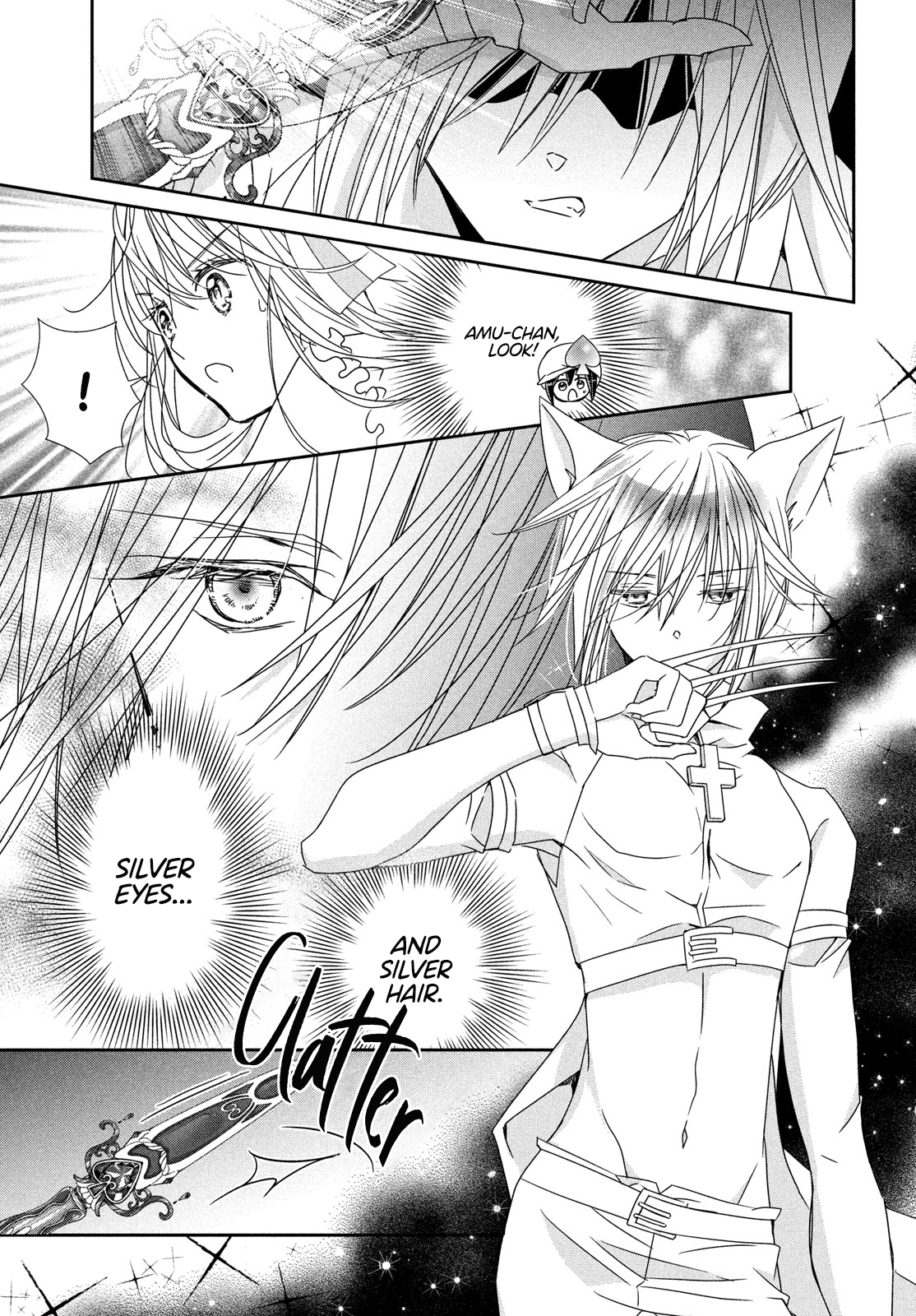 Read Shugo Chara Jewel Joker Manga Online