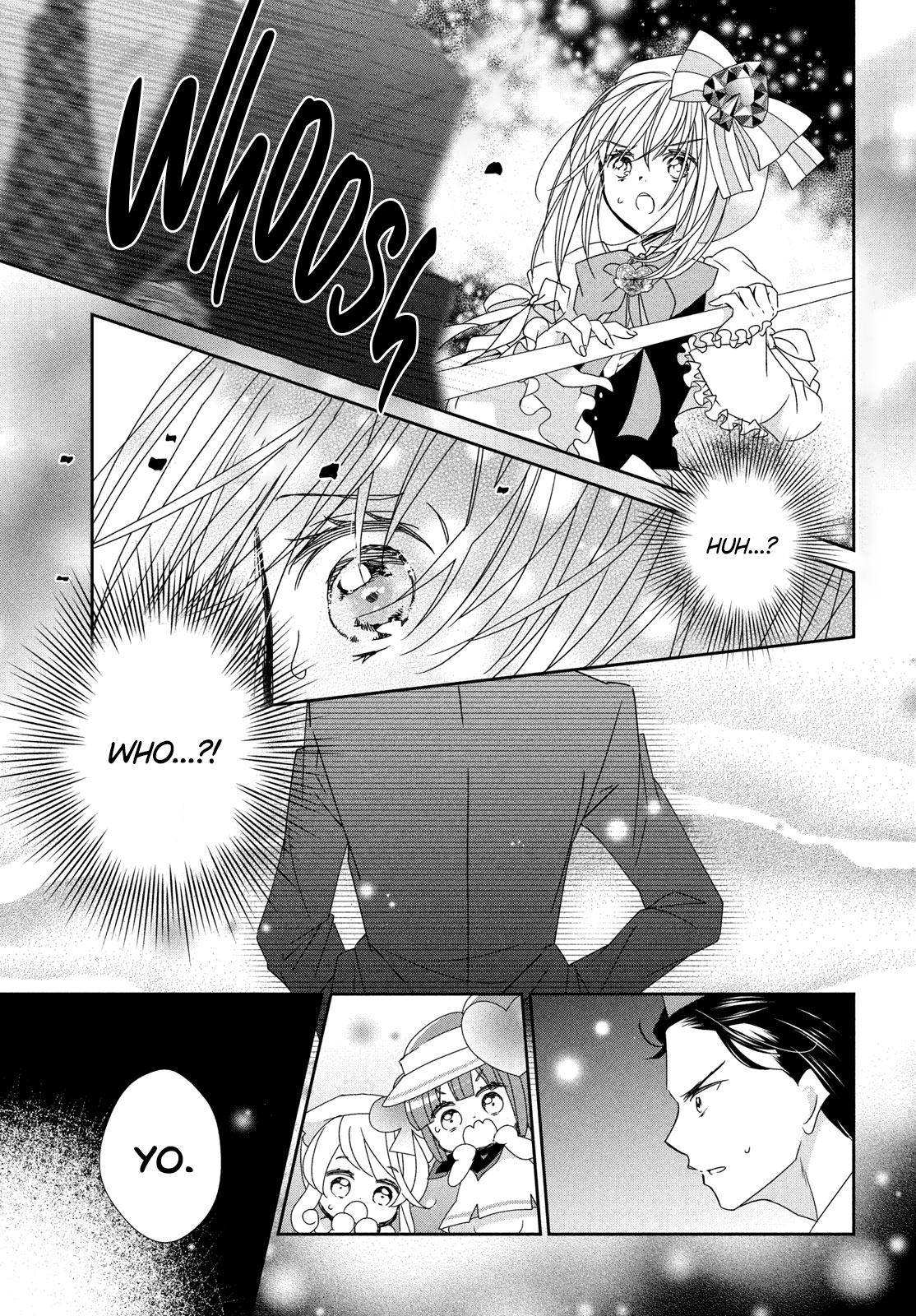 Read Shugo Chara Jewel Joker Manga Online