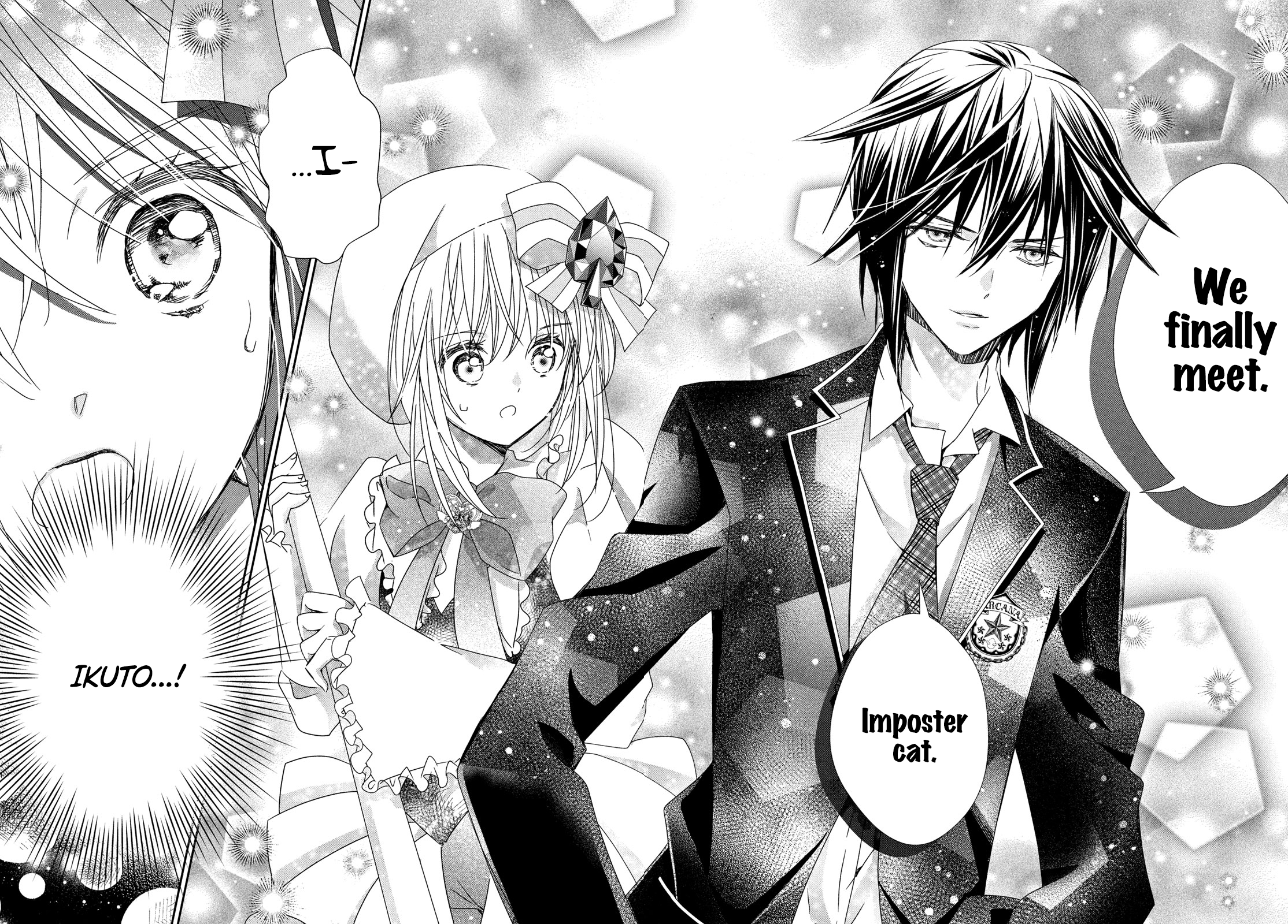Read Shugo Chara Jewel Joker Manga Online