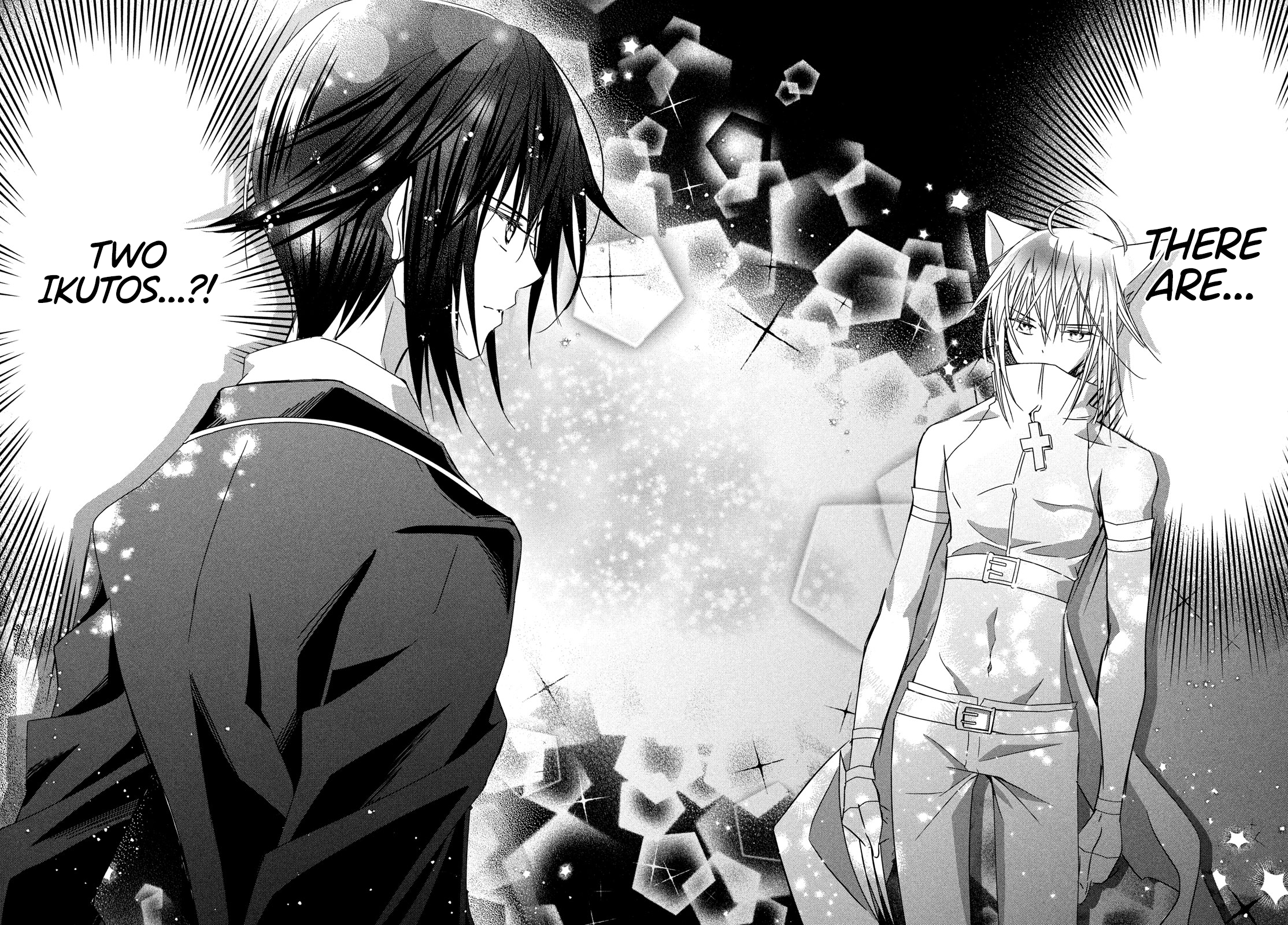 Read Shugo Chara Jewel Joker Manga Online