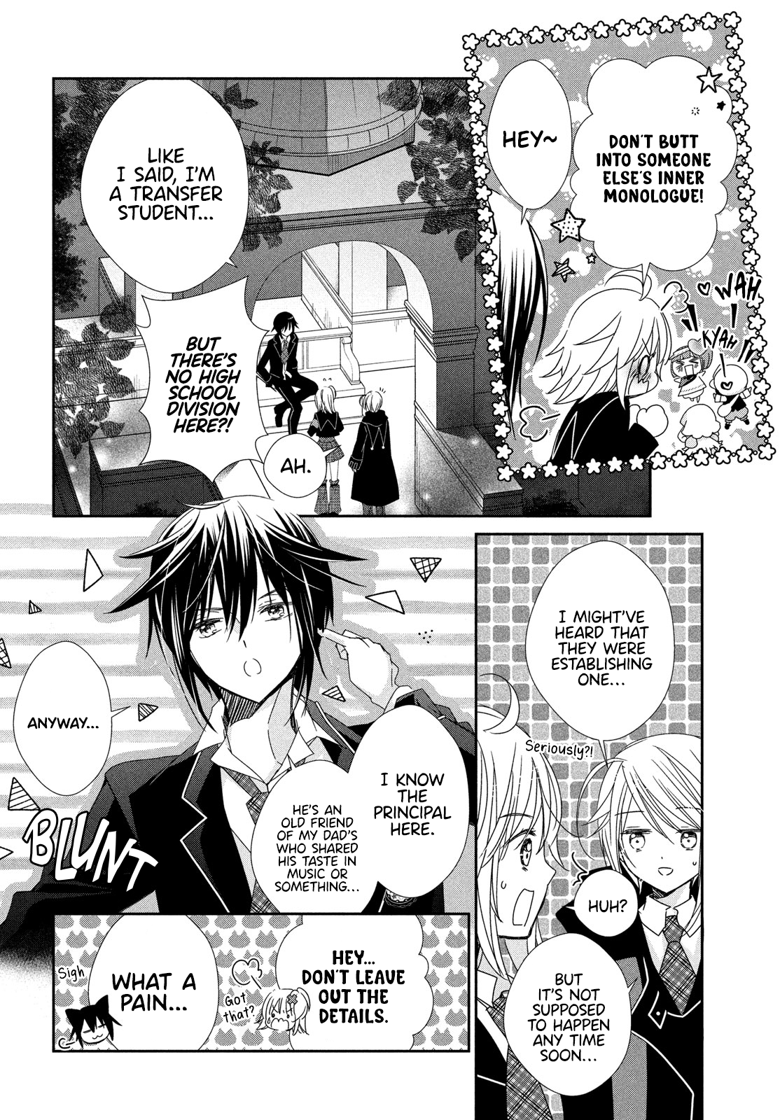 Read Shugo Chara Jewel Joker Manga Online