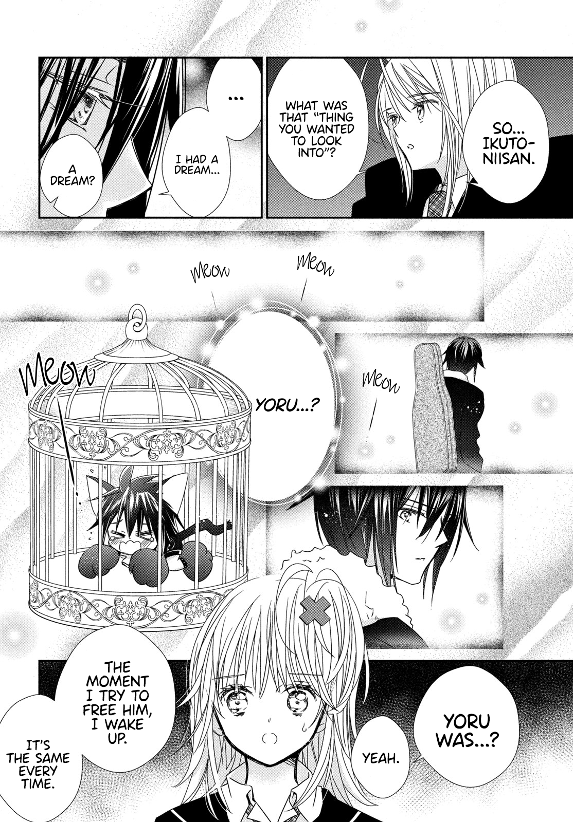 Read Shugo Chara Jewel Joker Manga Online