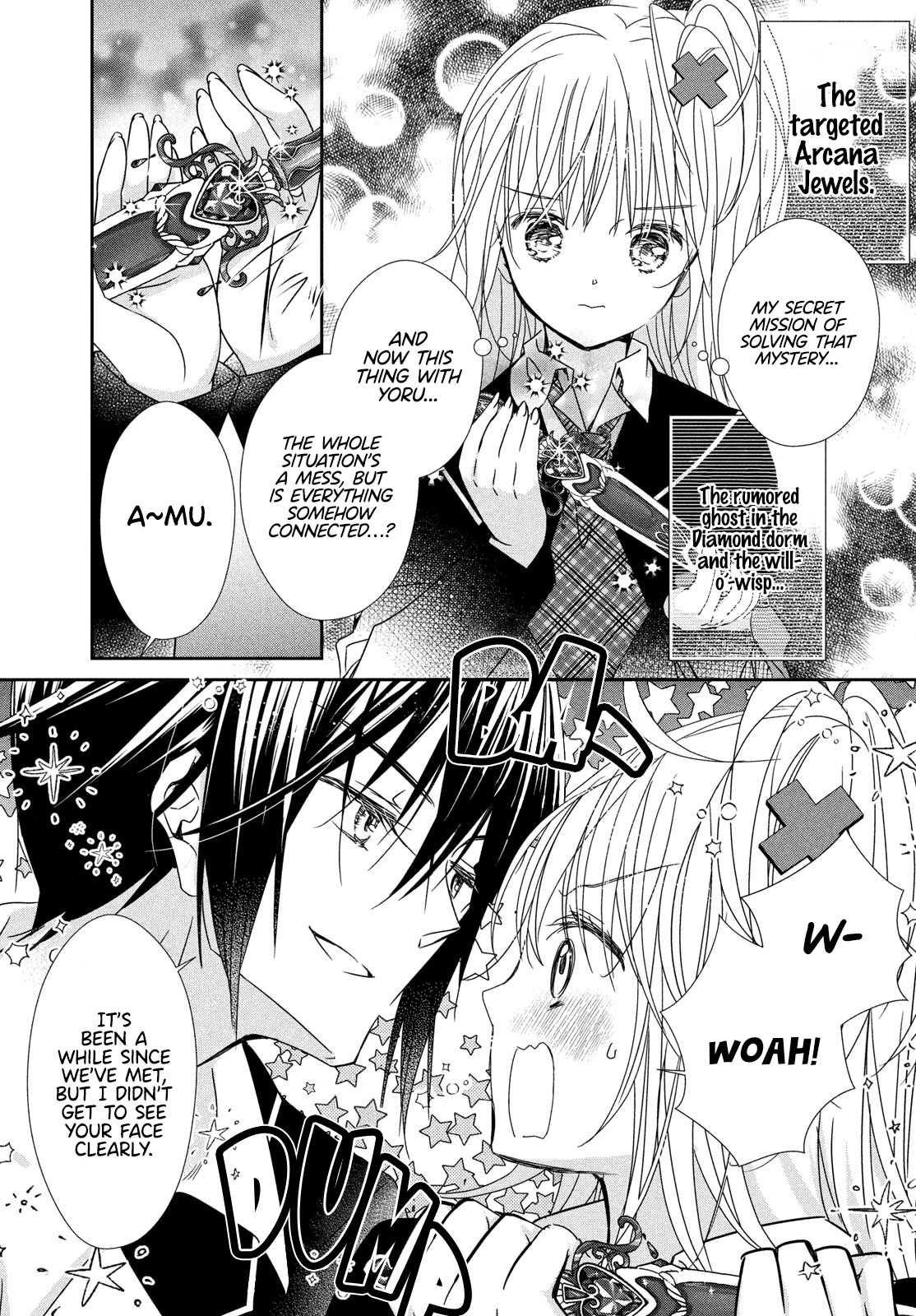 Read Shugo Chara Jewel Joker Manga Online