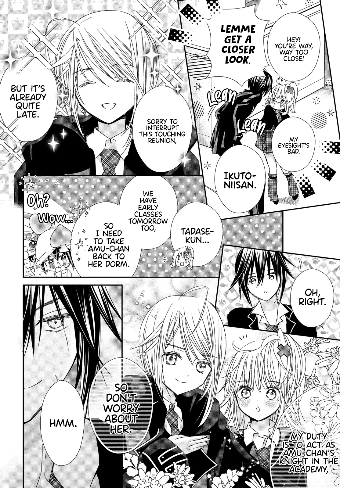 Read Shugo Chara Jewel Joker Manga Online