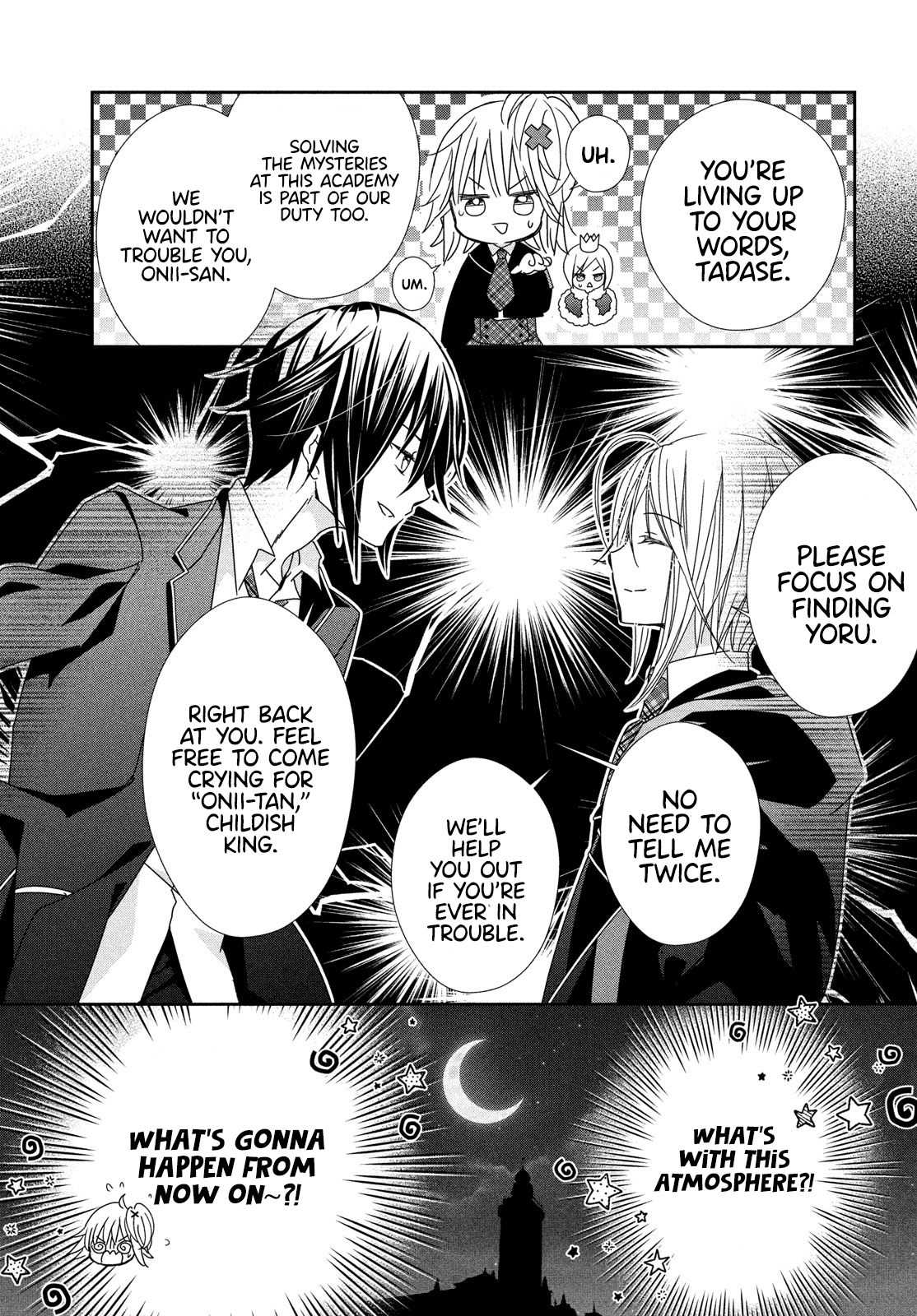 Read Shugo Chara Jewel Joker Manga Online