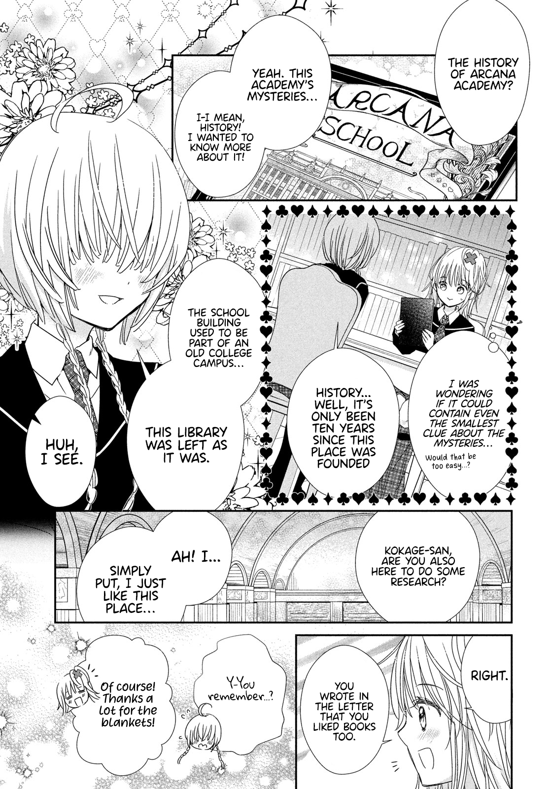 Read Shugo Chara Jewel Joker Manga Online