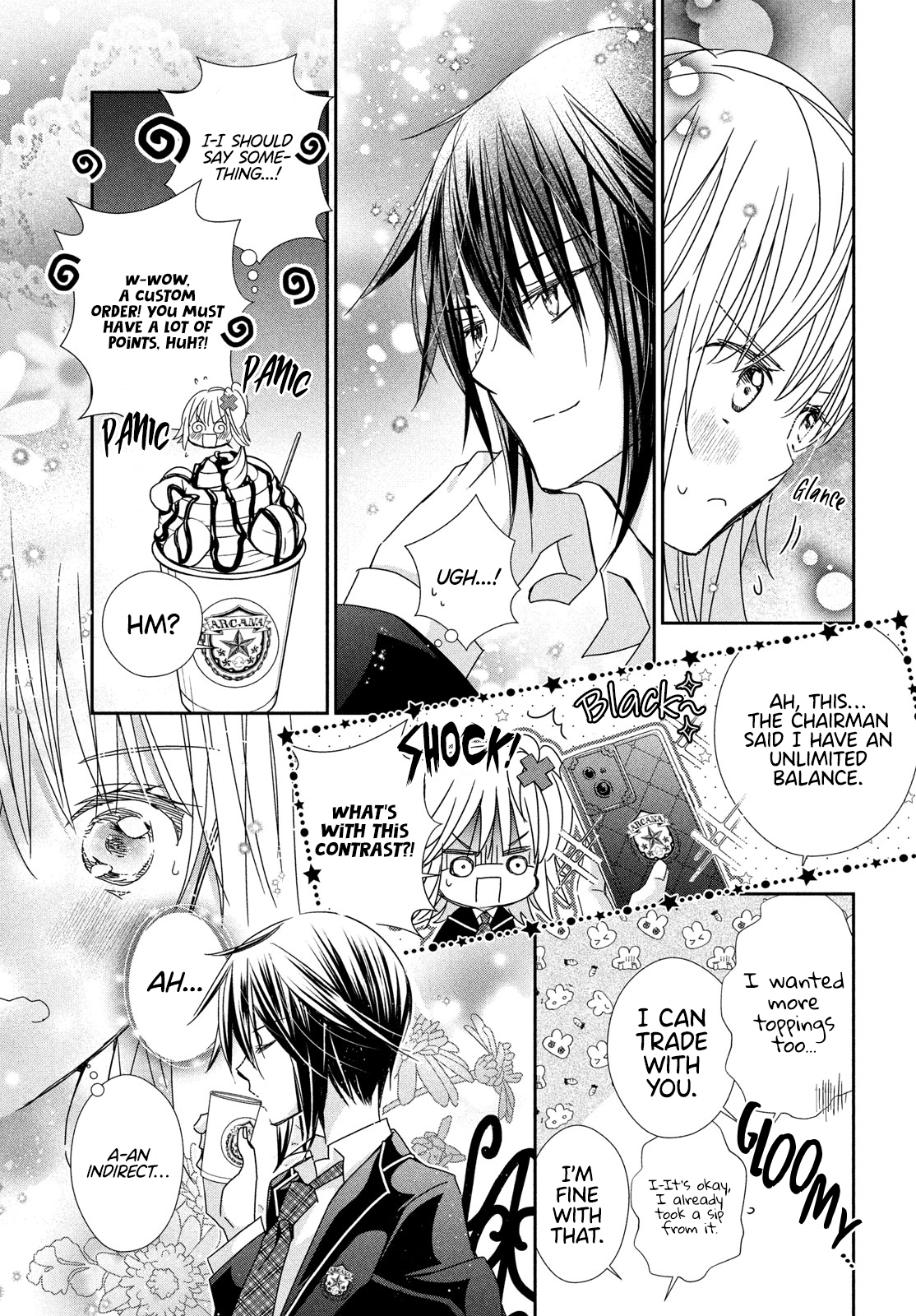 Read Shugo Chara Jewel Joker Manga Online