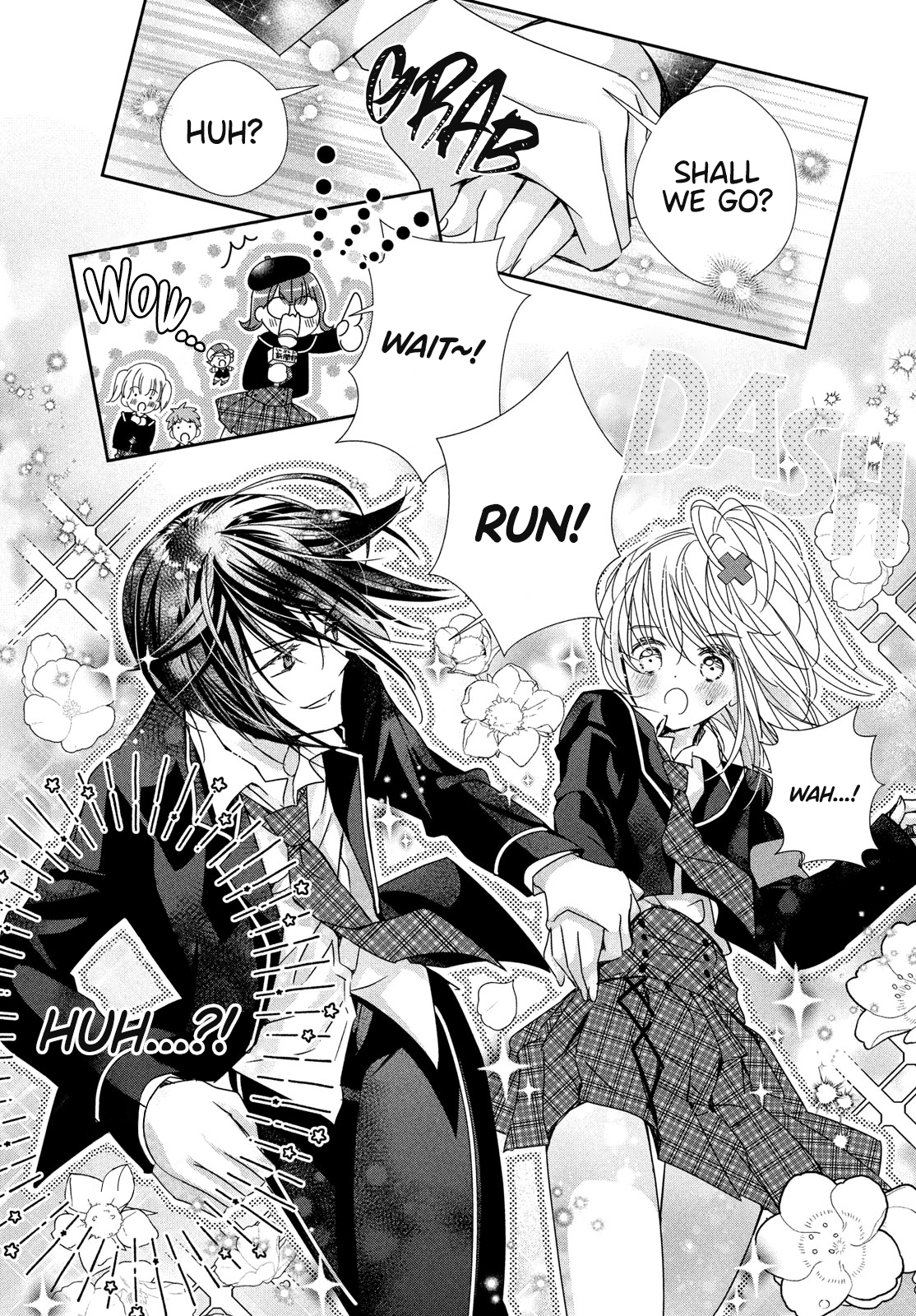 Read Shugo Chara Jewel Joker Manga Online