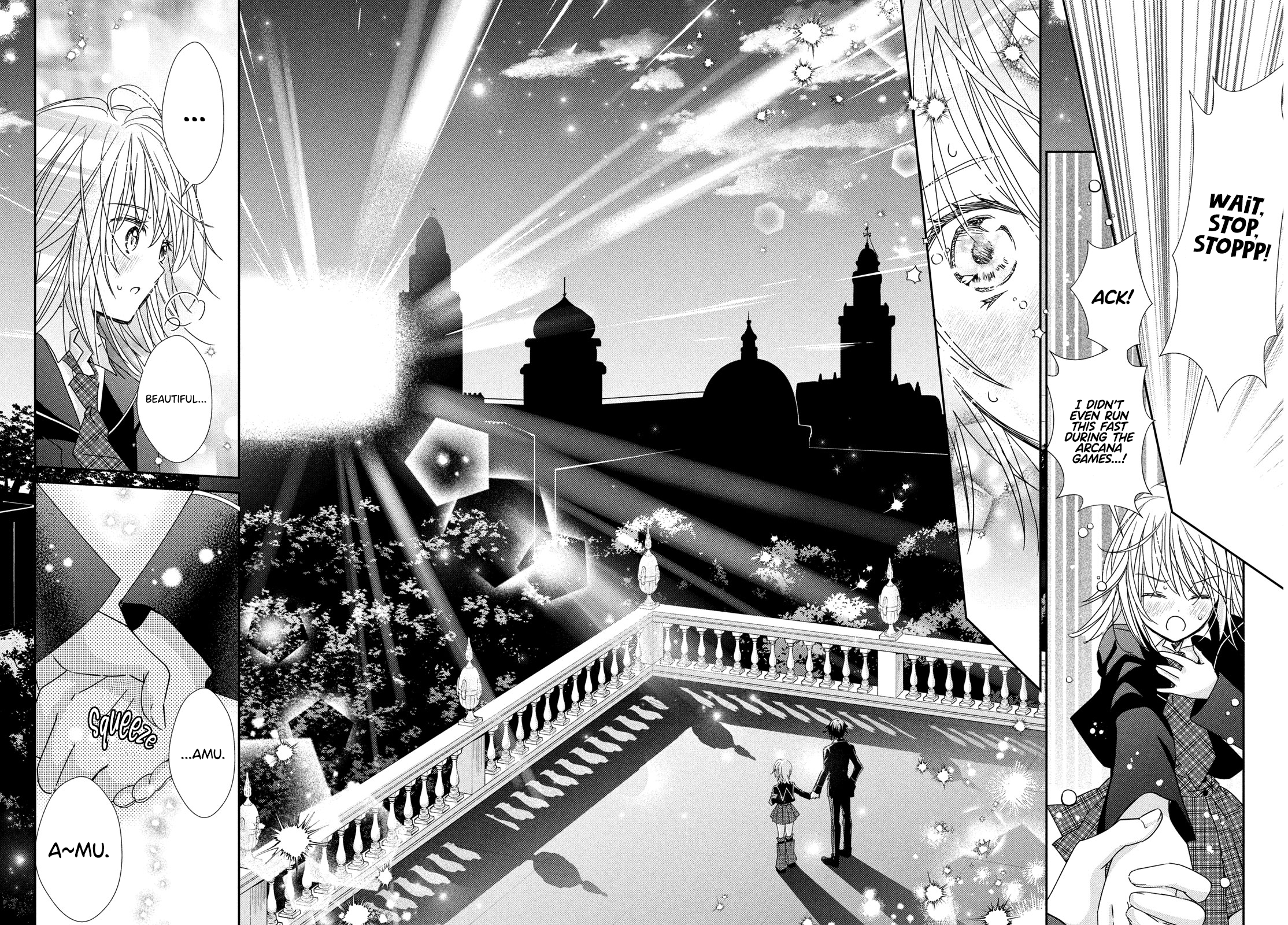 Read Shugo Chara Jewel Joker Manga Online