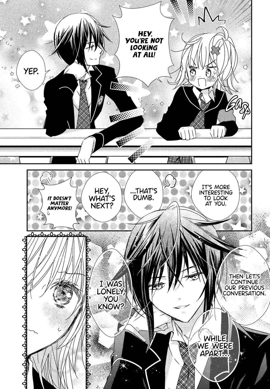 Read Shugo Chara Jewel Joker Manga Online