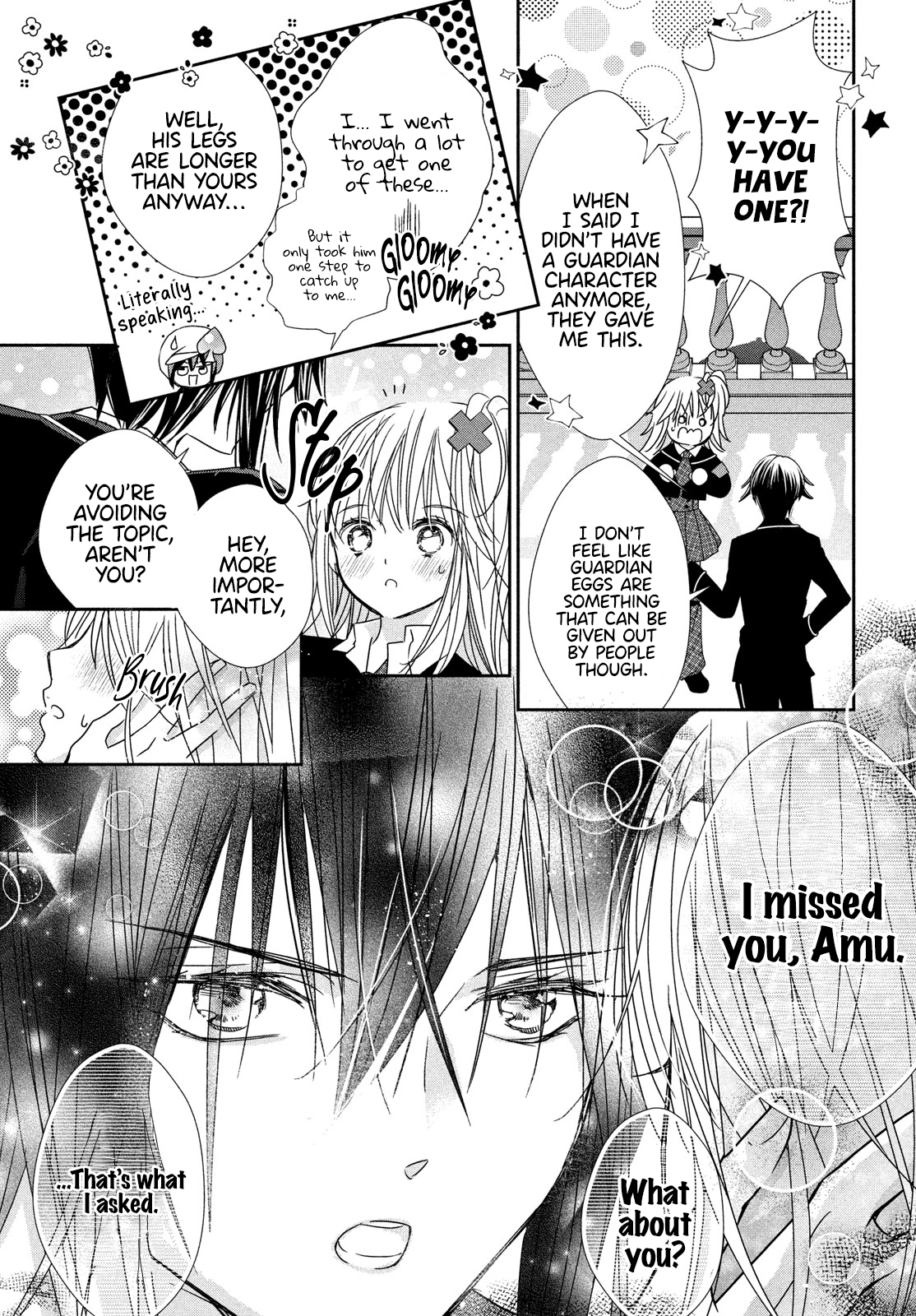 Read Shugo Chara Jewel Joker Manga Online