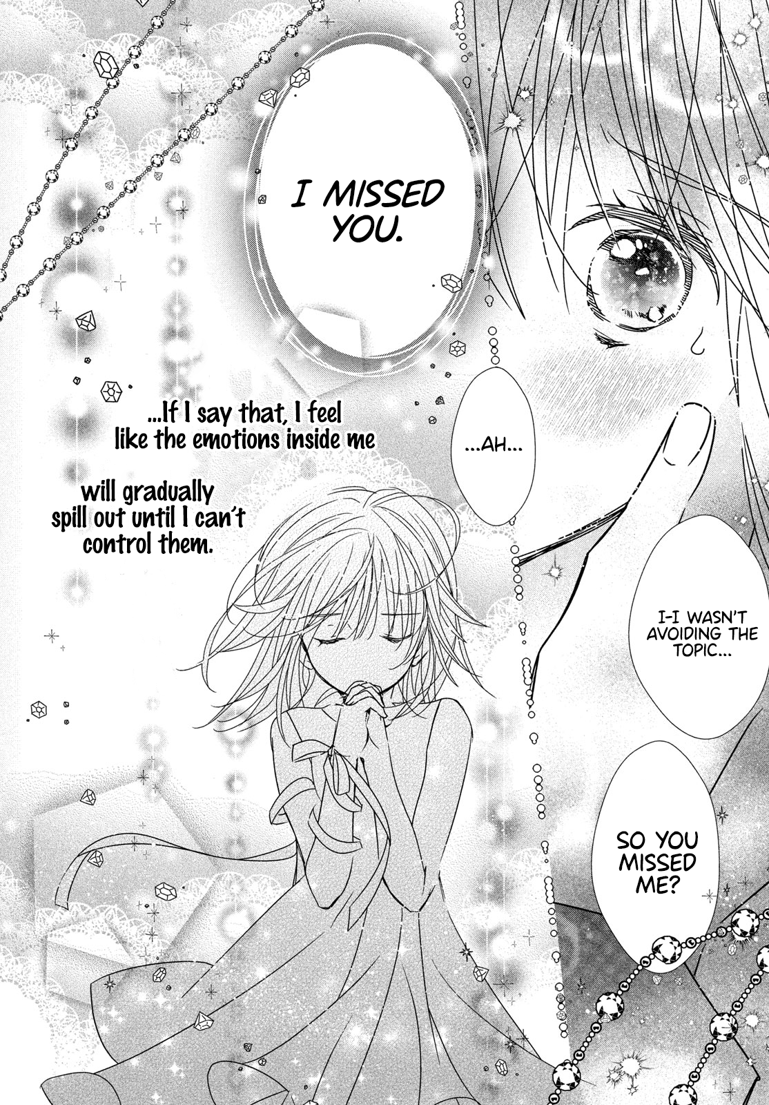 Read Shugo Chara Jewel Joker Manga Online