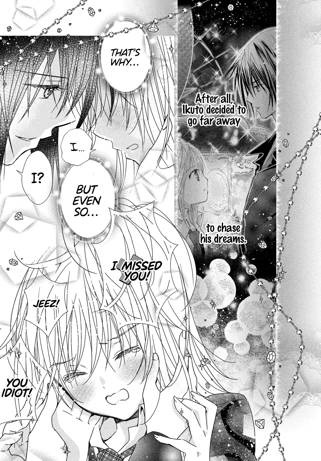 Read Shugo Chara Jewel Joker Manga Online