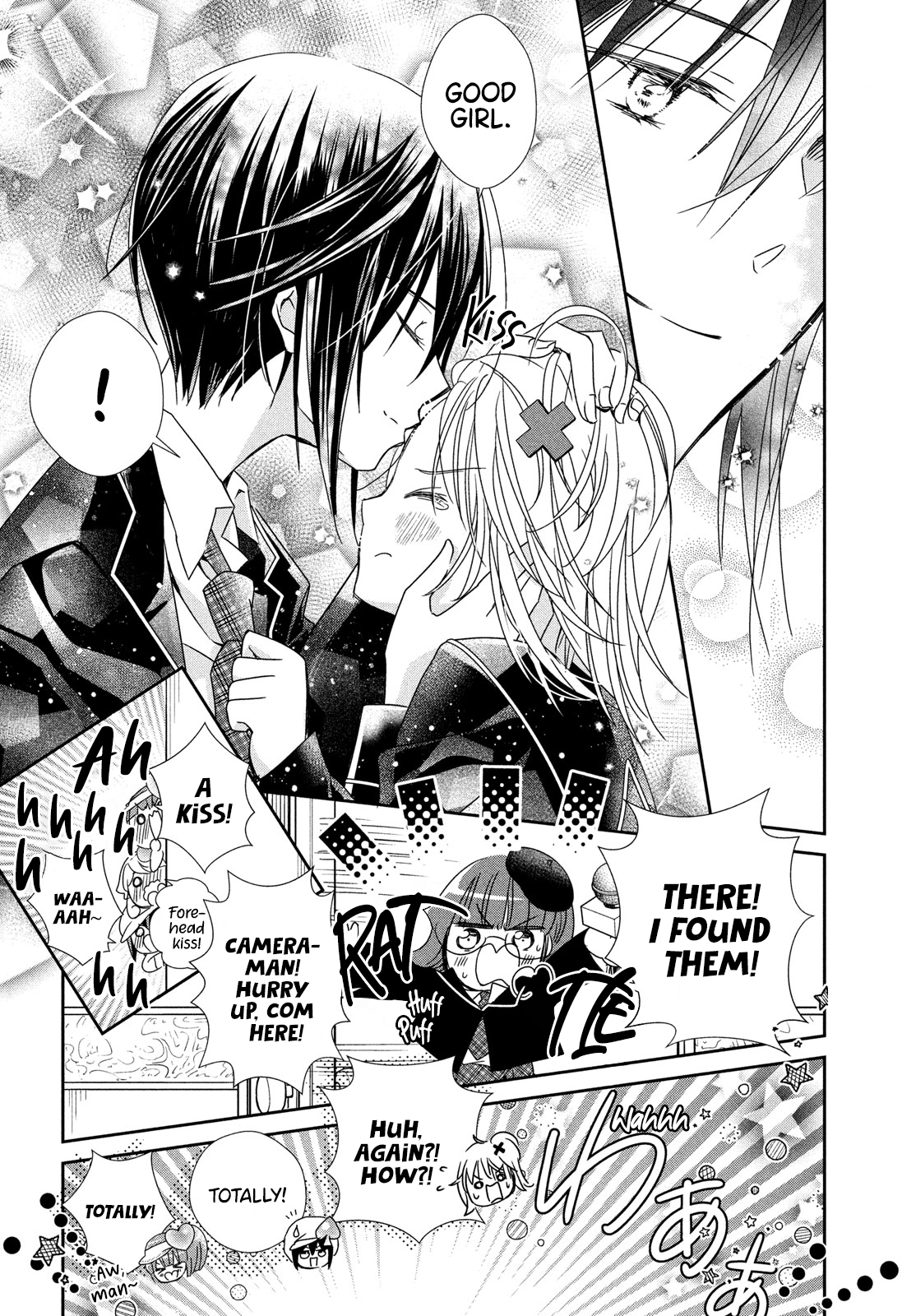 Read Shugo Chara Jewel Joker Manga Online