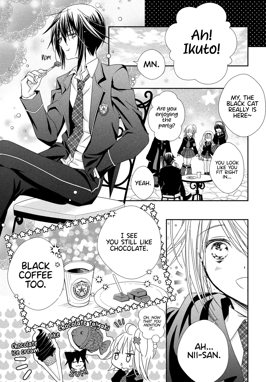 Read Shugo Chara Jewel Joker Manga Online