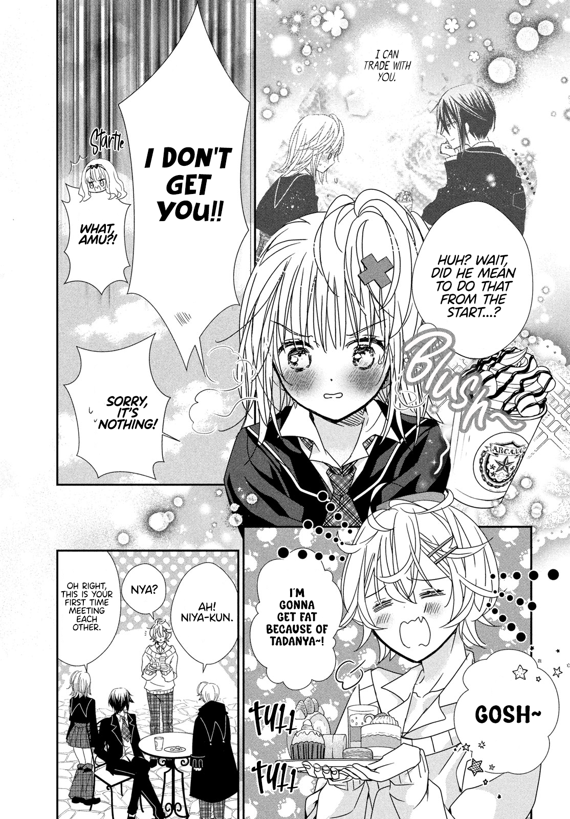 Read Shugo Chara Jewel Joker Manga Online